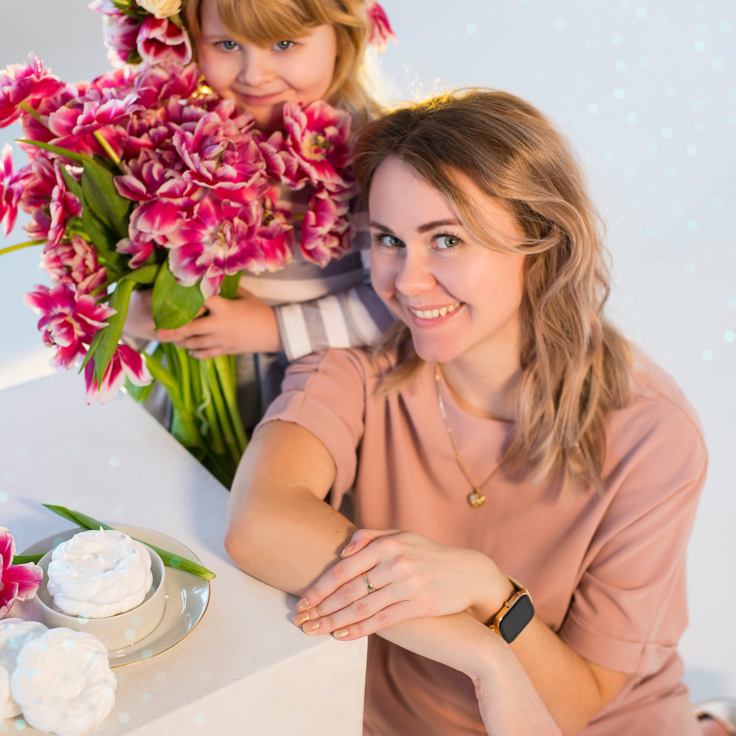 Тюльпаны. Семейный и свадебный фотограф в Санкт-Петербурге Татьяна Швыкова