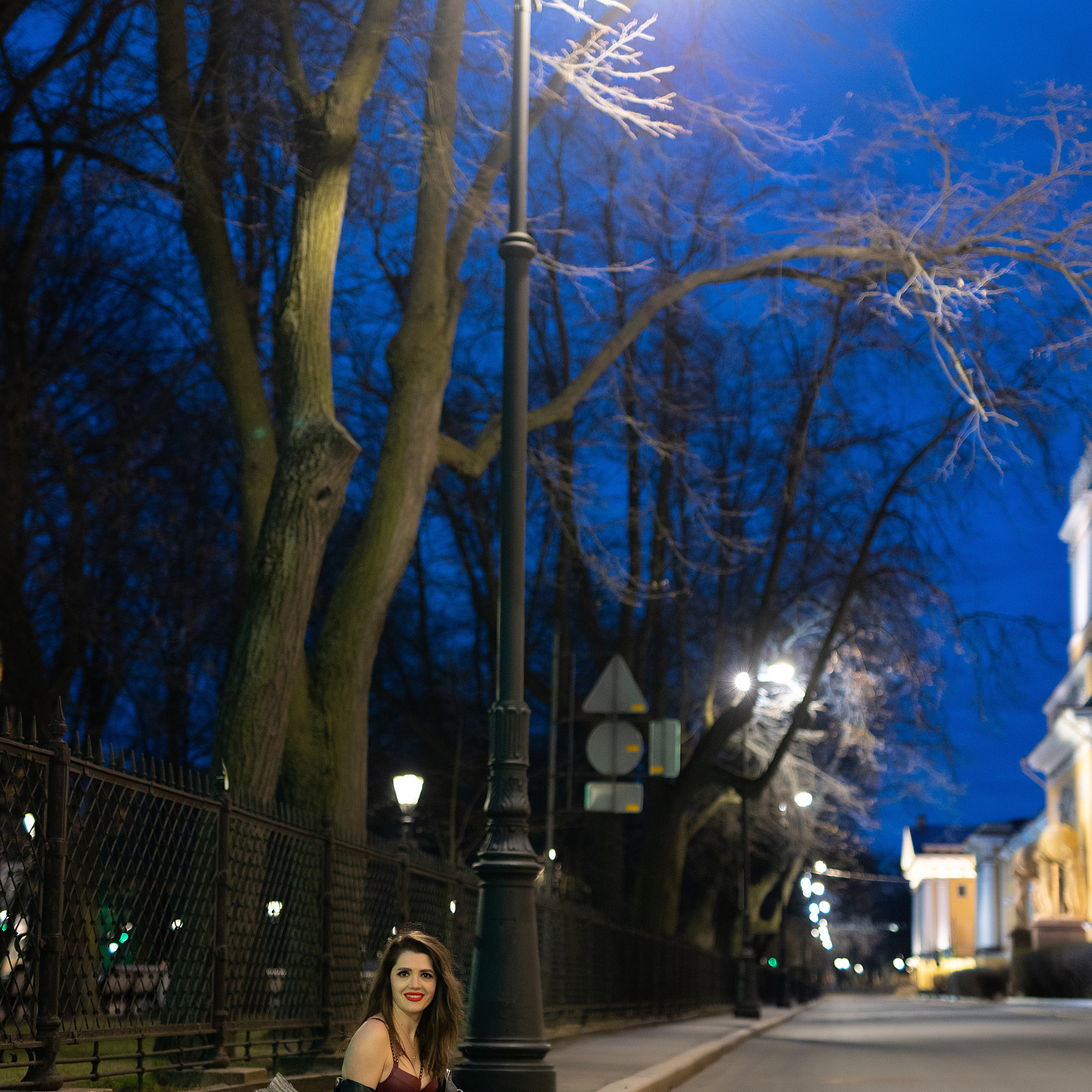 Фотопрогулка на закате. Семейный и свадебный фотограф в Санкт-Петербурге Татьяна Швыкова