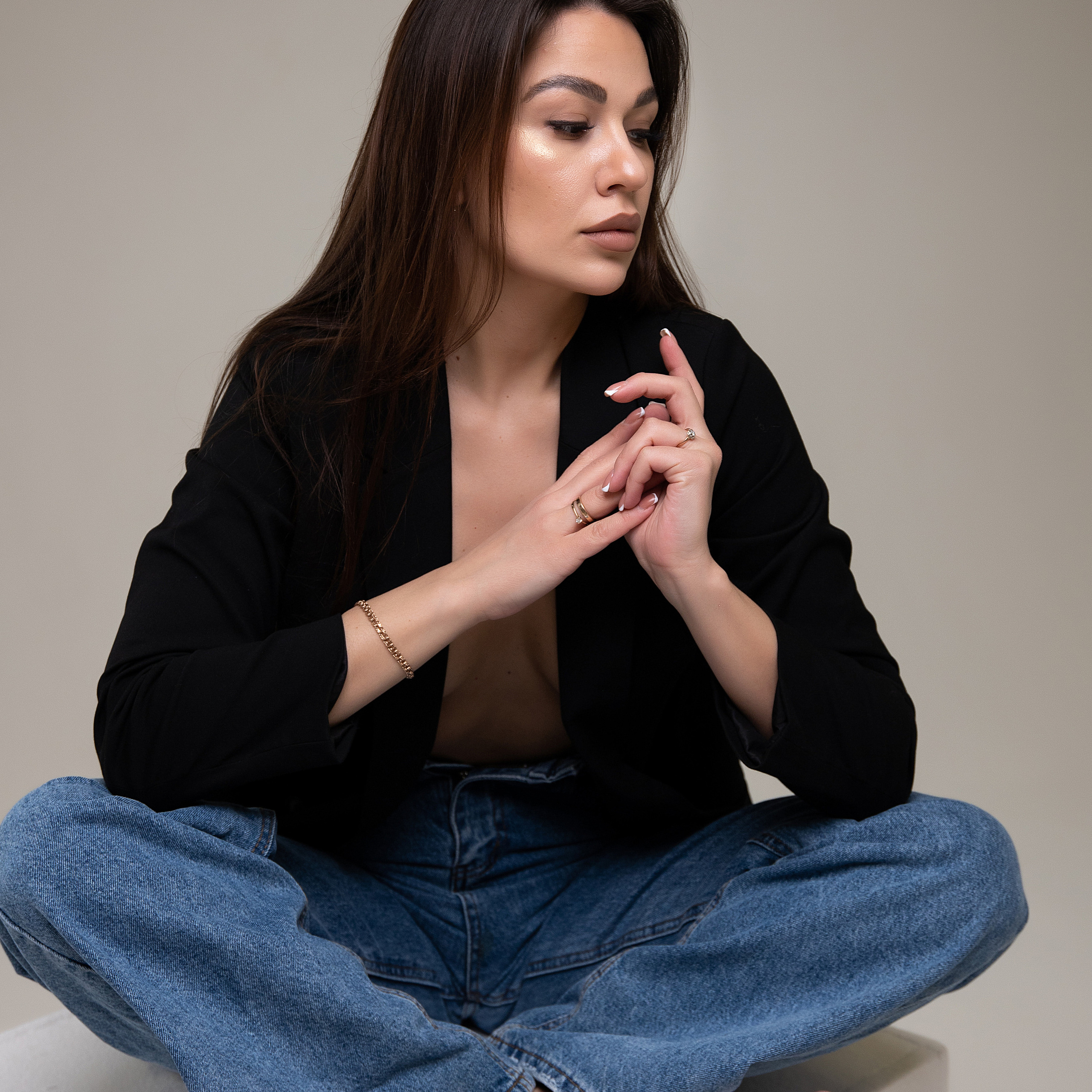 Съёмка на циклораме. Семейный и свадебный фотограф в Санкт-Петербурге Татьяна Швыкова