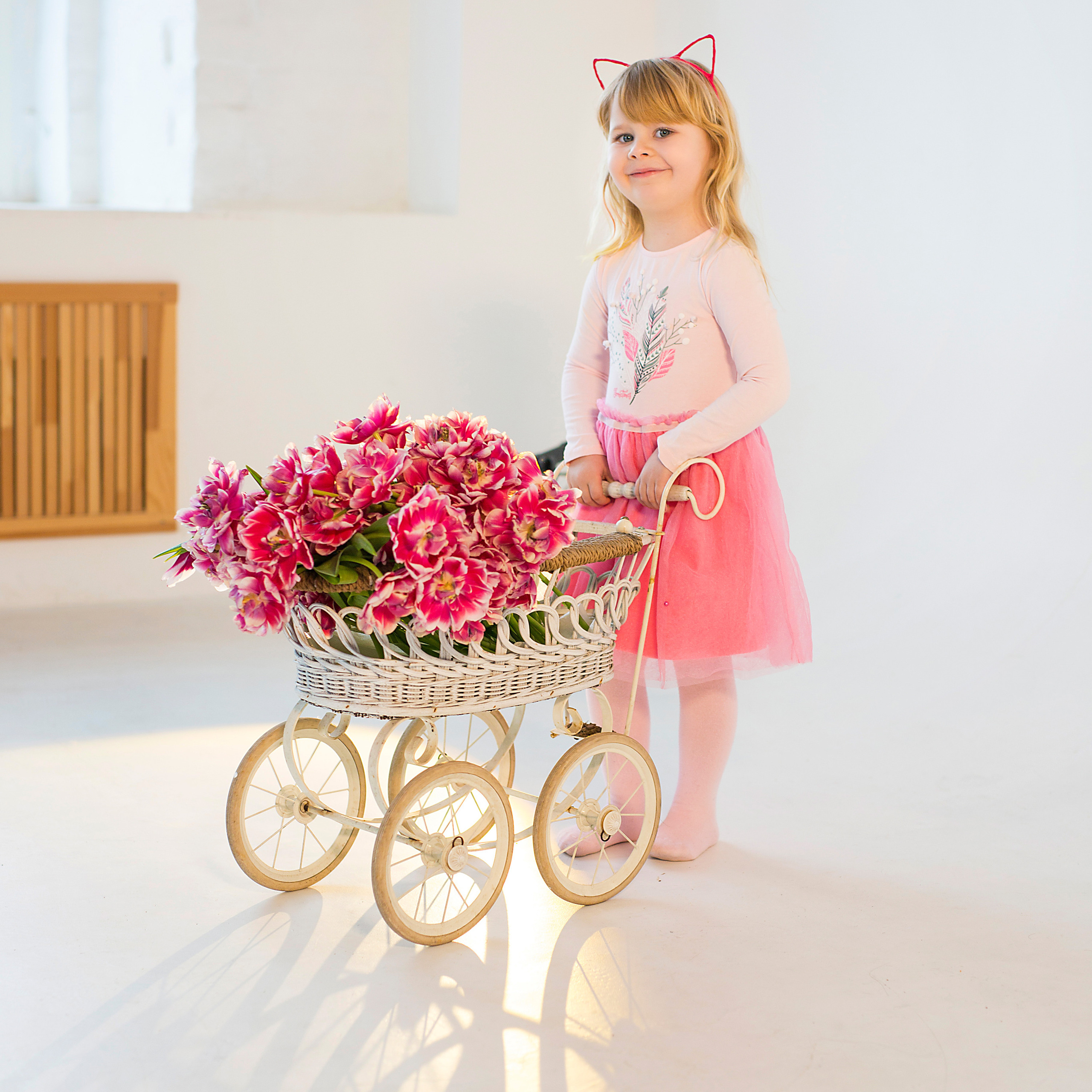 Тюльпаны. Семейный и свадебный фотограф в Санкт-Петербурге Татьяна Швыкова