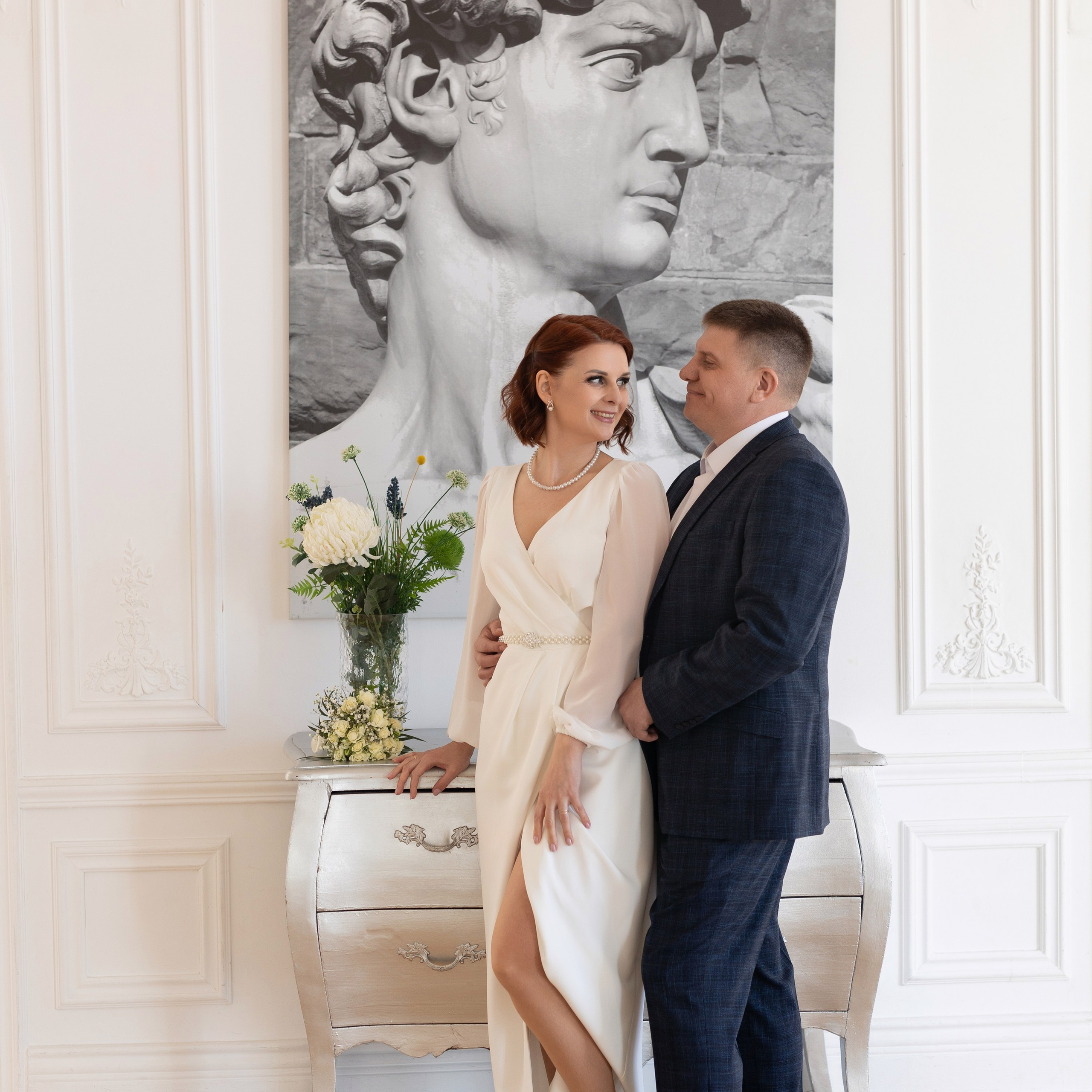 Свадьба во дворце бракосочетания на Английской набережной. Семейный и свадебный фотограф в Санкт-Петербурге Татьяна Швыкова