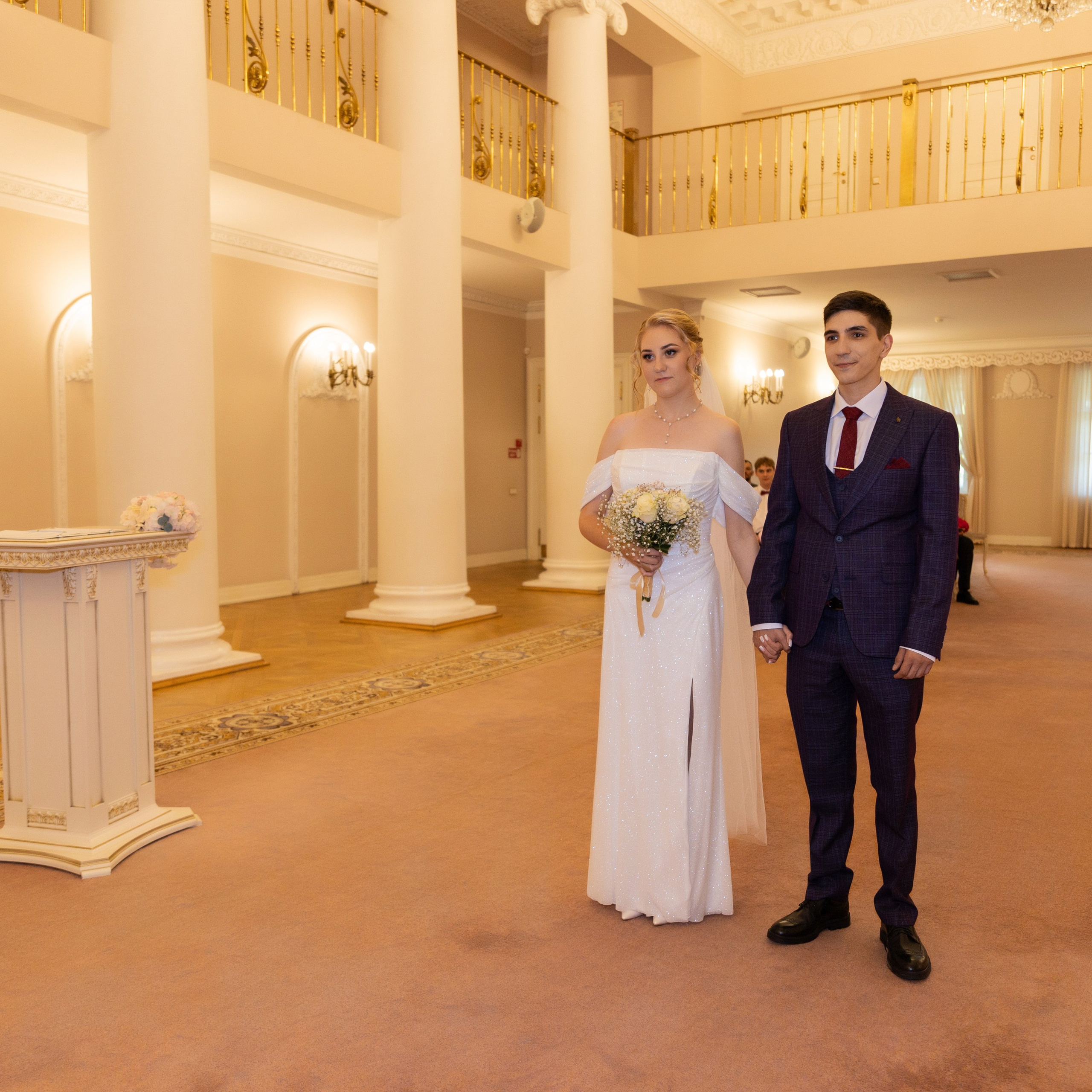 Свадьба в Пушкине. Семейный и свадебный фотограф в Санкт-Петербурге Татьяна Швыкова