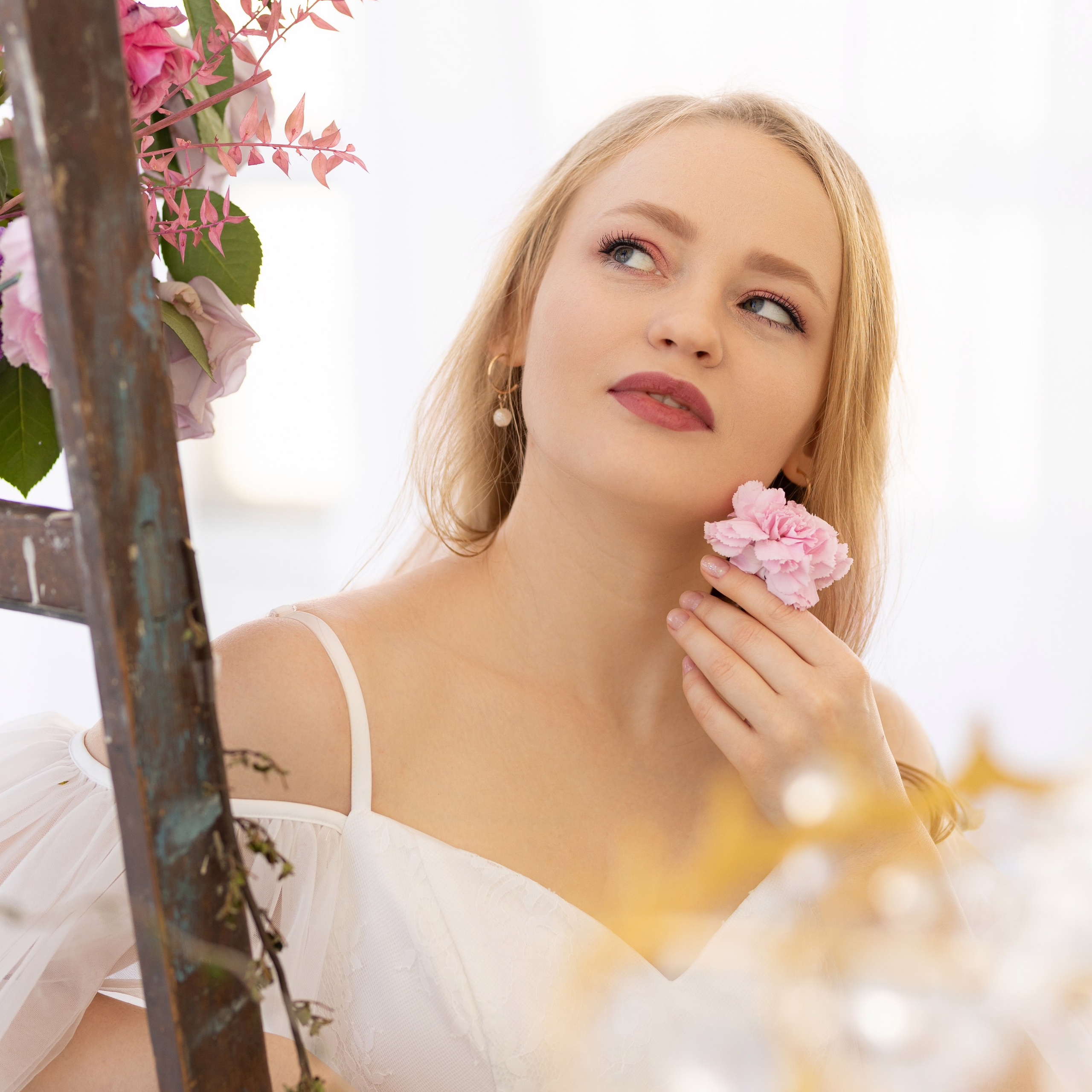 Escalier floral. Семейный и свадебный фотограф в Санкт-Петербурге Татьяна Швыкова