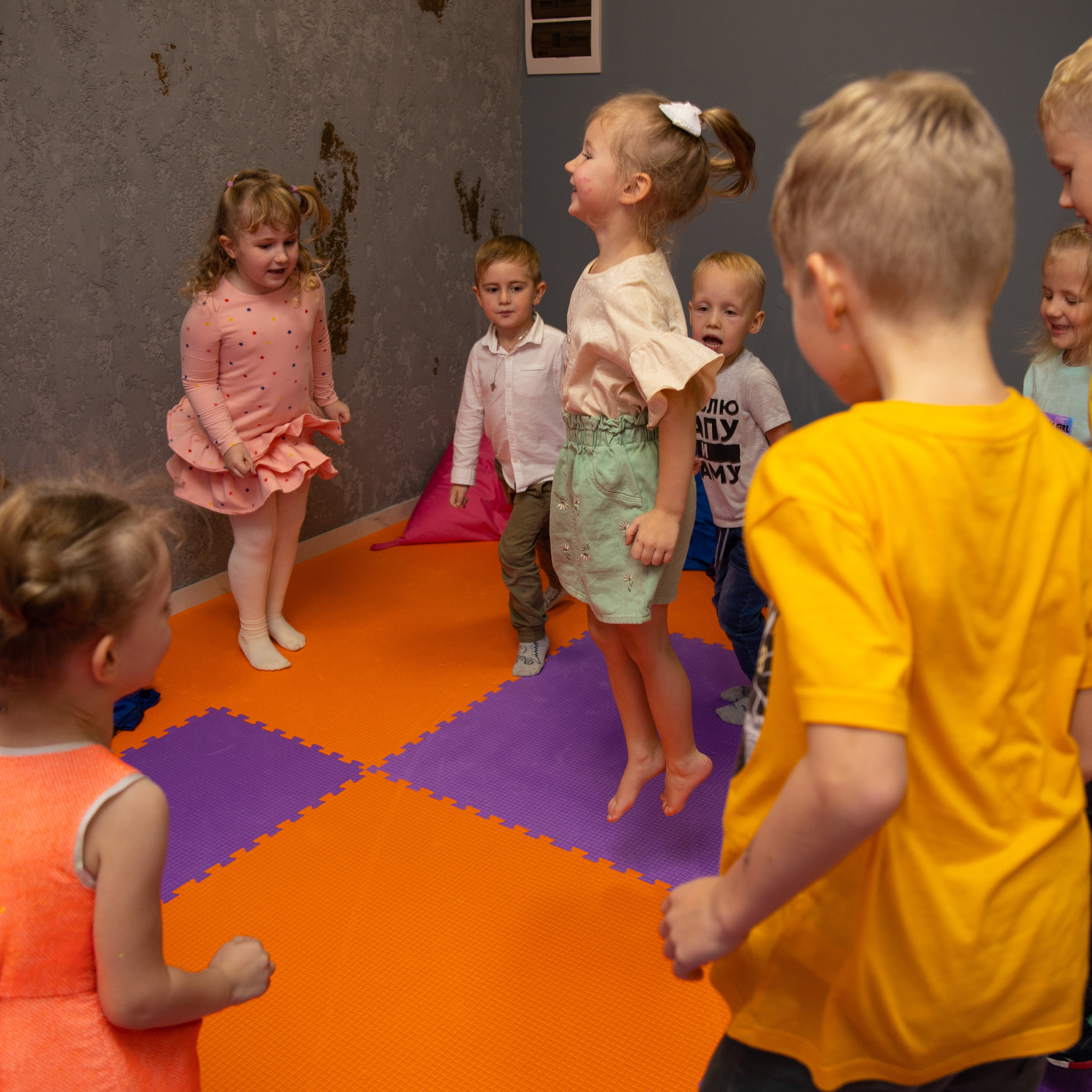 Насте 5 лет!. Семейный и свадебный фотограф в Санкт-Петербурге Татьяна Швыкова