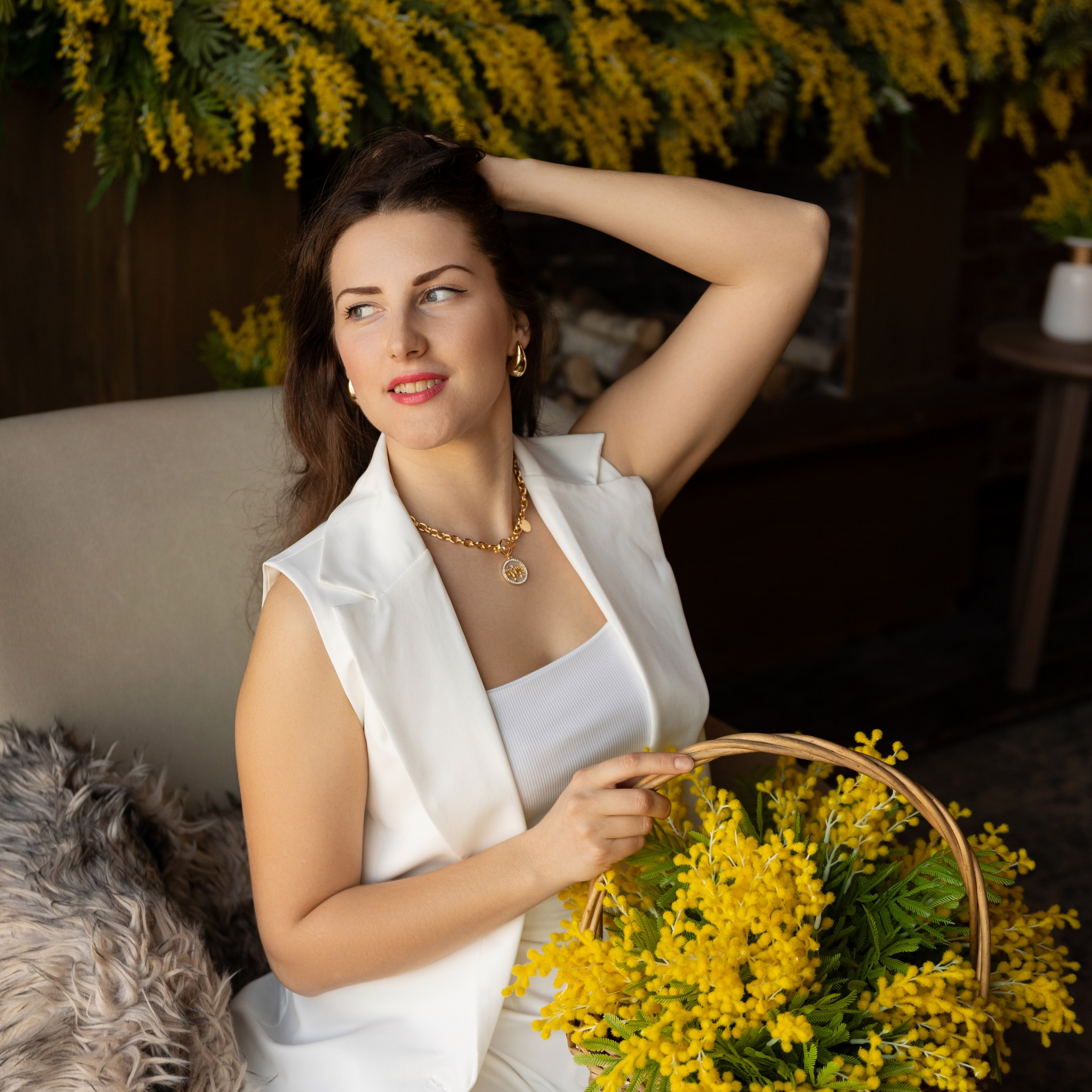 Фотодень «Мимоза». Семейный и свадебный фотограф в Санкт-Петербурге Татьяна Швыкова