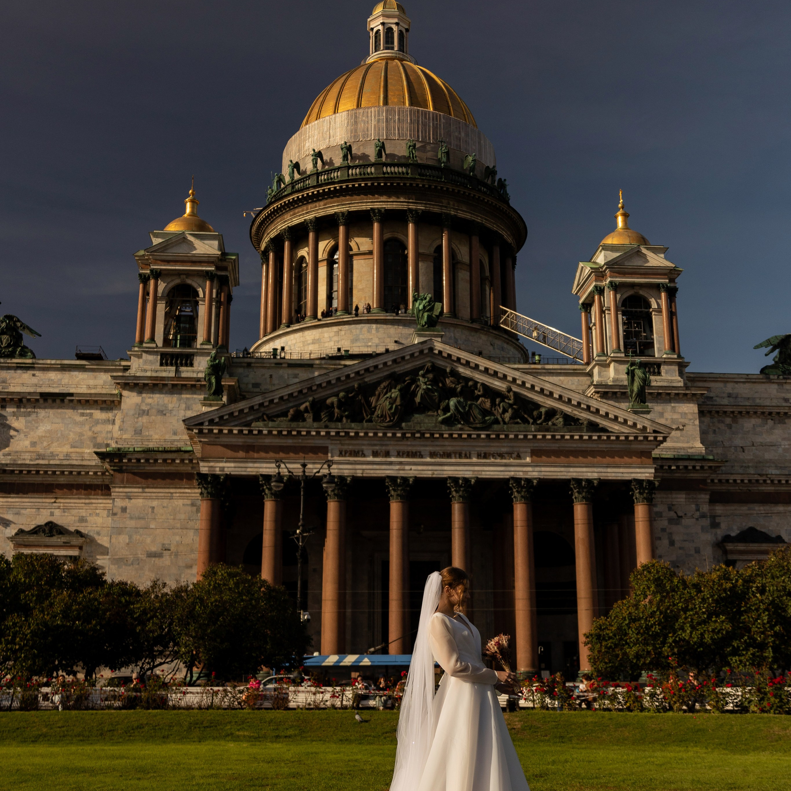 Полный свадебный день. Семейный и свадебный фотограф в Санкт-Петербурге Татьяна Швыкова