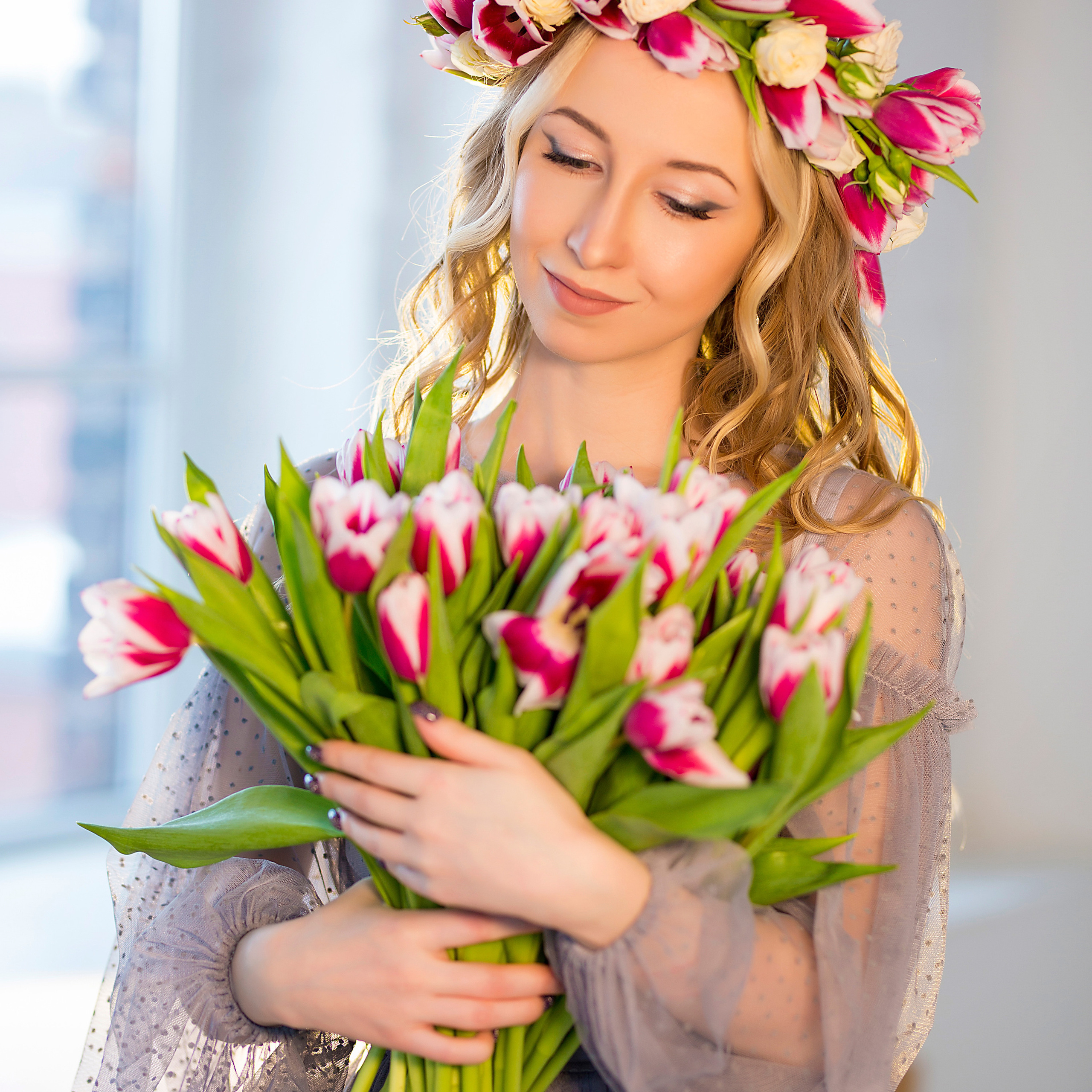Тюльпаны. Семейный и свадебный фотограф в Санкт-Петербурге Татьяна Швыкова
