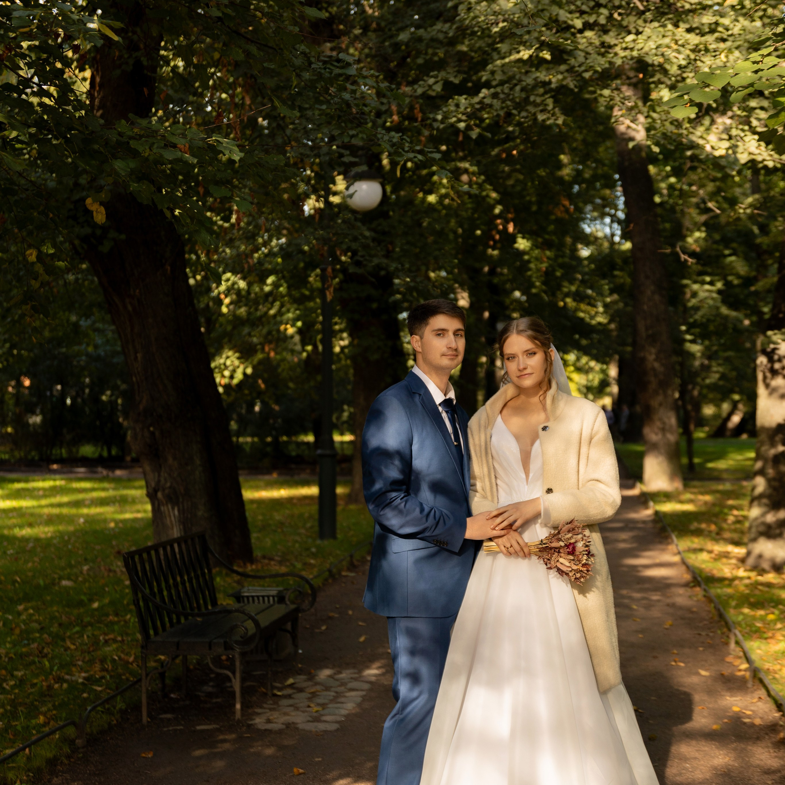 Полный свадебный день. Семейный и свадебный фотограф в Санкт-Петербурге Татьяна Швыкова