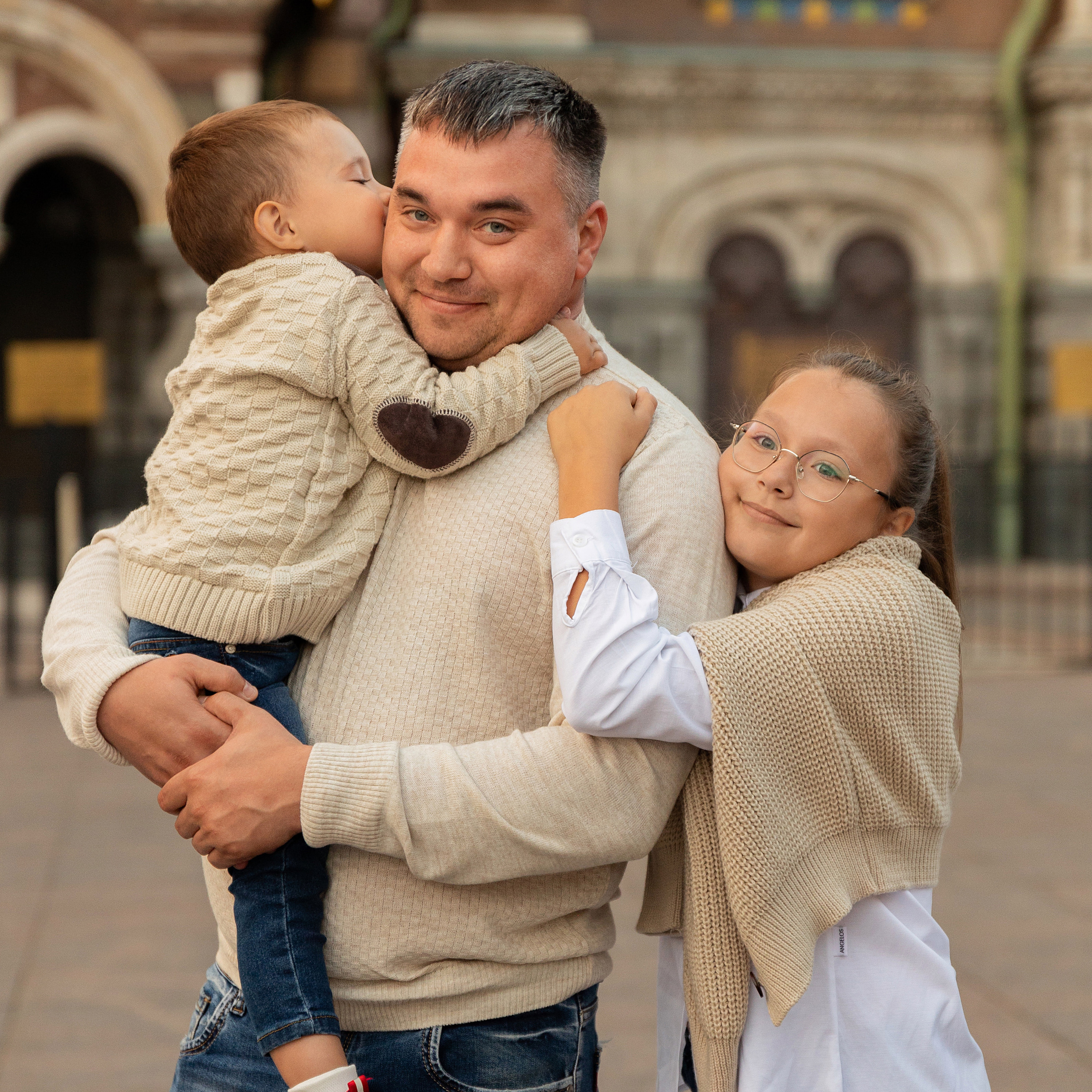 Фотопрогулка в центре города. Семейный и свадебный фотограф в Санкт-Петербурге Татьяна Швыкова