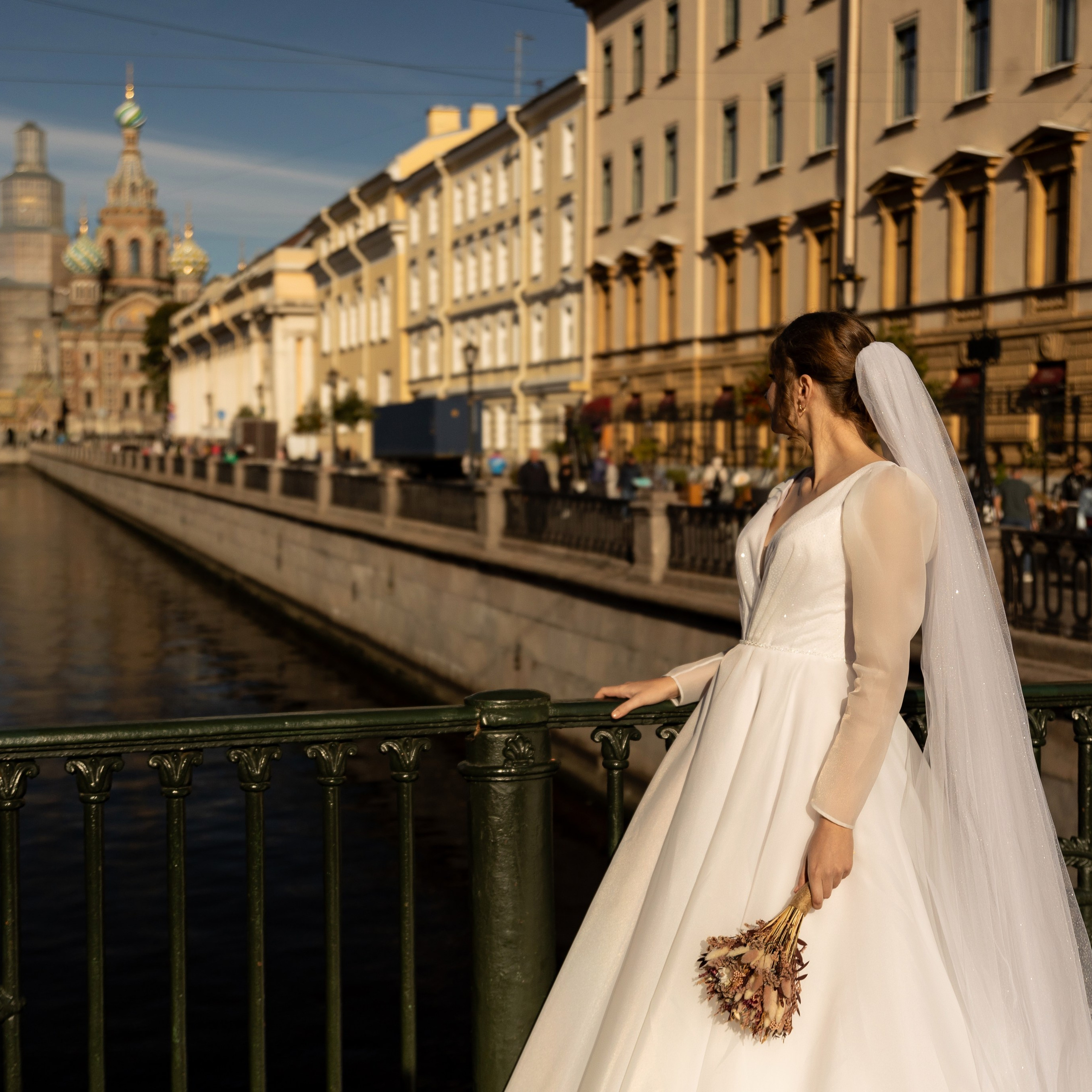 Полный свадебный день. Семейный и свадебный фотограф в Санкт-Петербурге Татьяна Швыкова