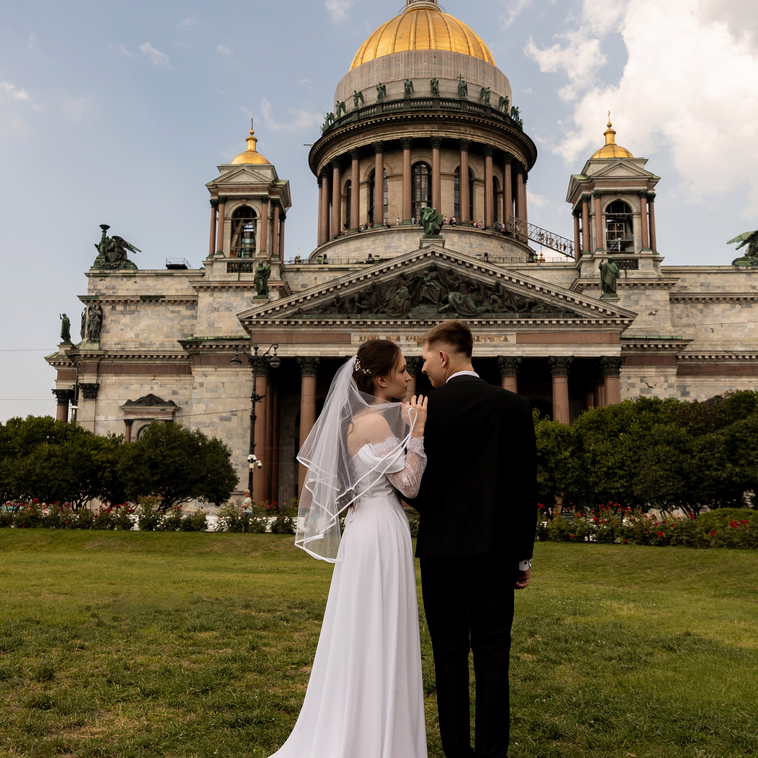 Свадебная фотосессия (пакет 3 часа). Семейный и свадебный фотограф в Санкт-Петербурге Татьяна Швыкова