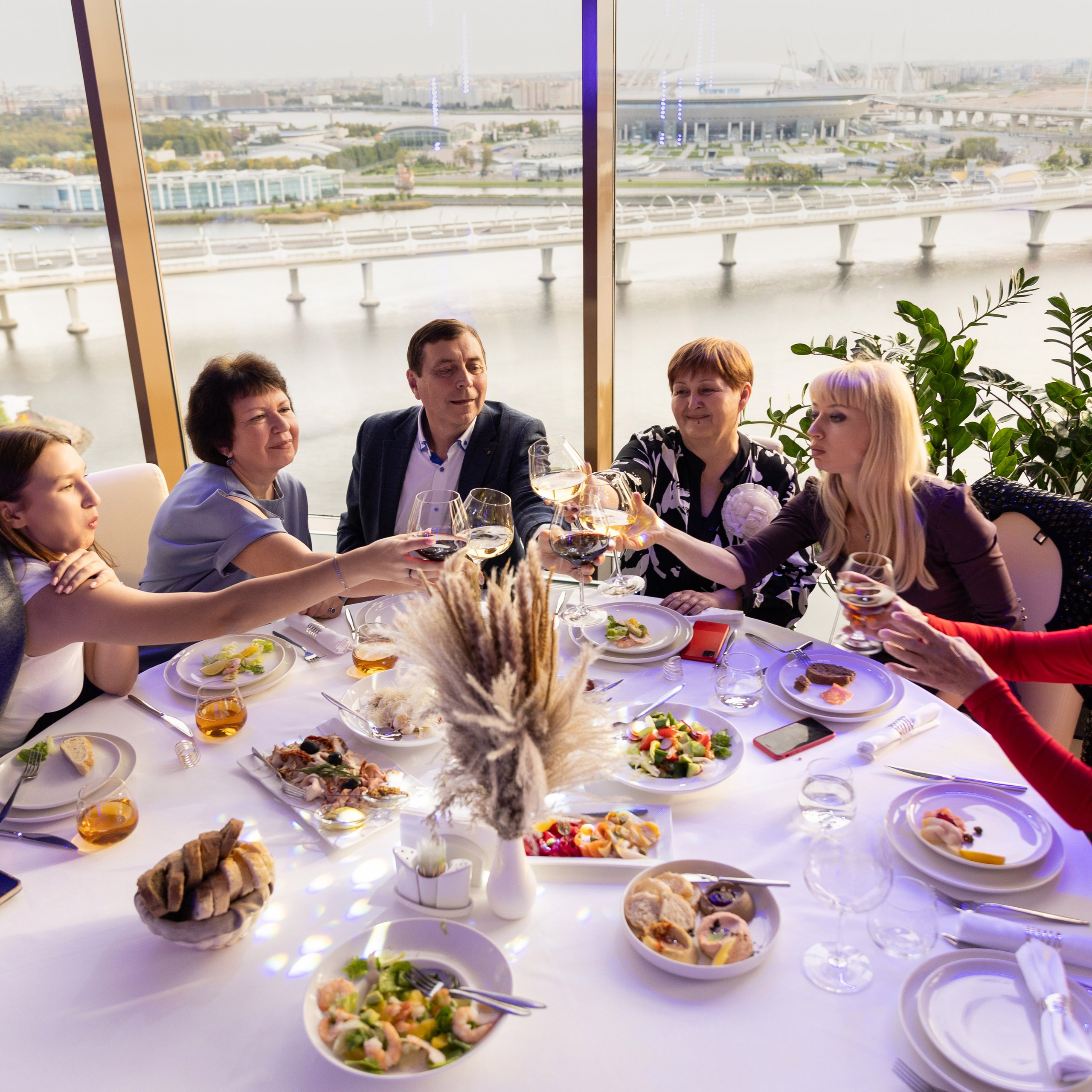 Полный свадебный день. Семейный и свадебный фотограф в Санкт-Петербурге Татьяна Швыкова