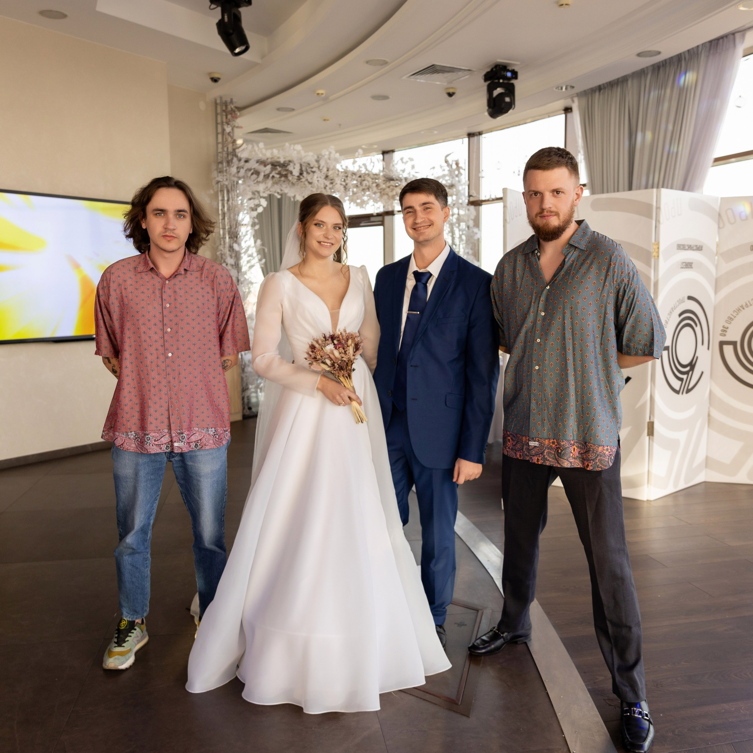 Полный свадебный день. Семейный и свадебный фотограф в Санкт-Петербурге Татьяна Швыкова