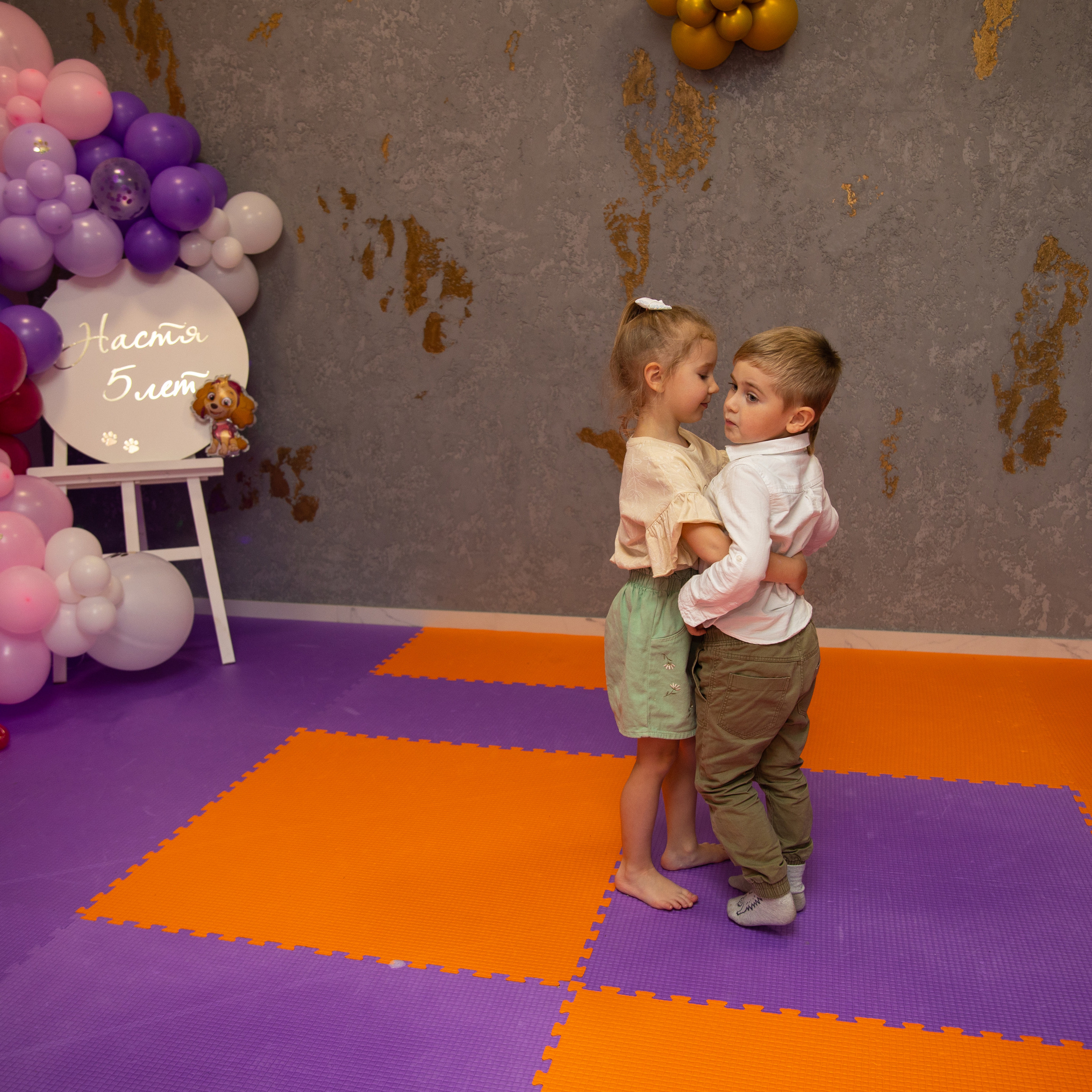 Насте 5 лет!. Семейный и свадебный фотограф в Санкт-Петербурге Татьяна Швыкова