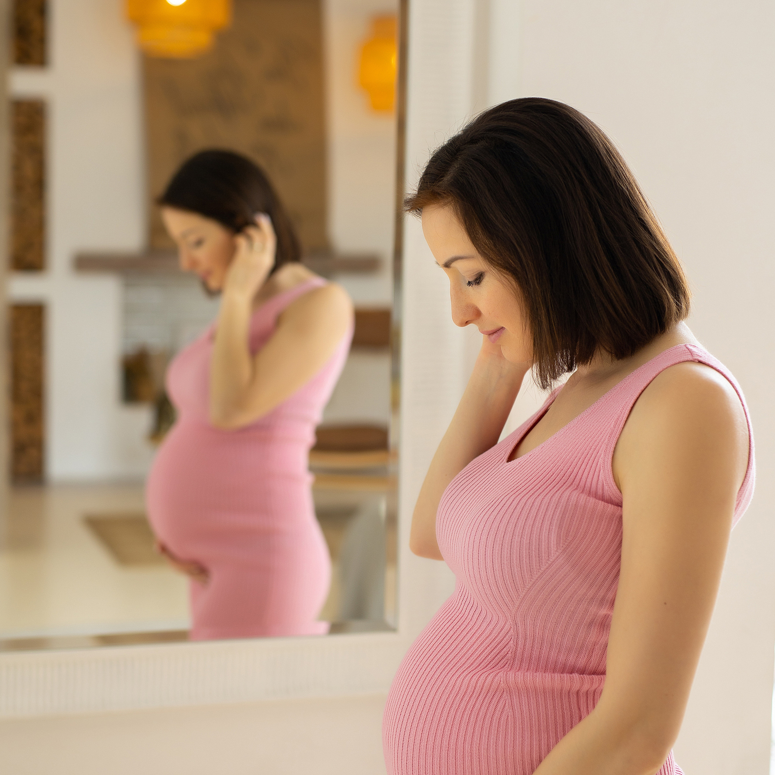 Фотосъёмка беременности