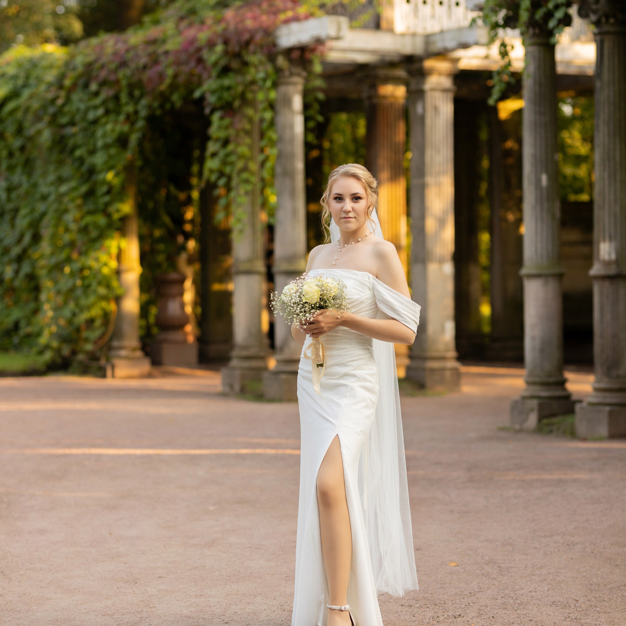 Свадьба в Пушкине. Семейный и свадебный фотограф в Санкт-Петербурге Татьяна Швыкова