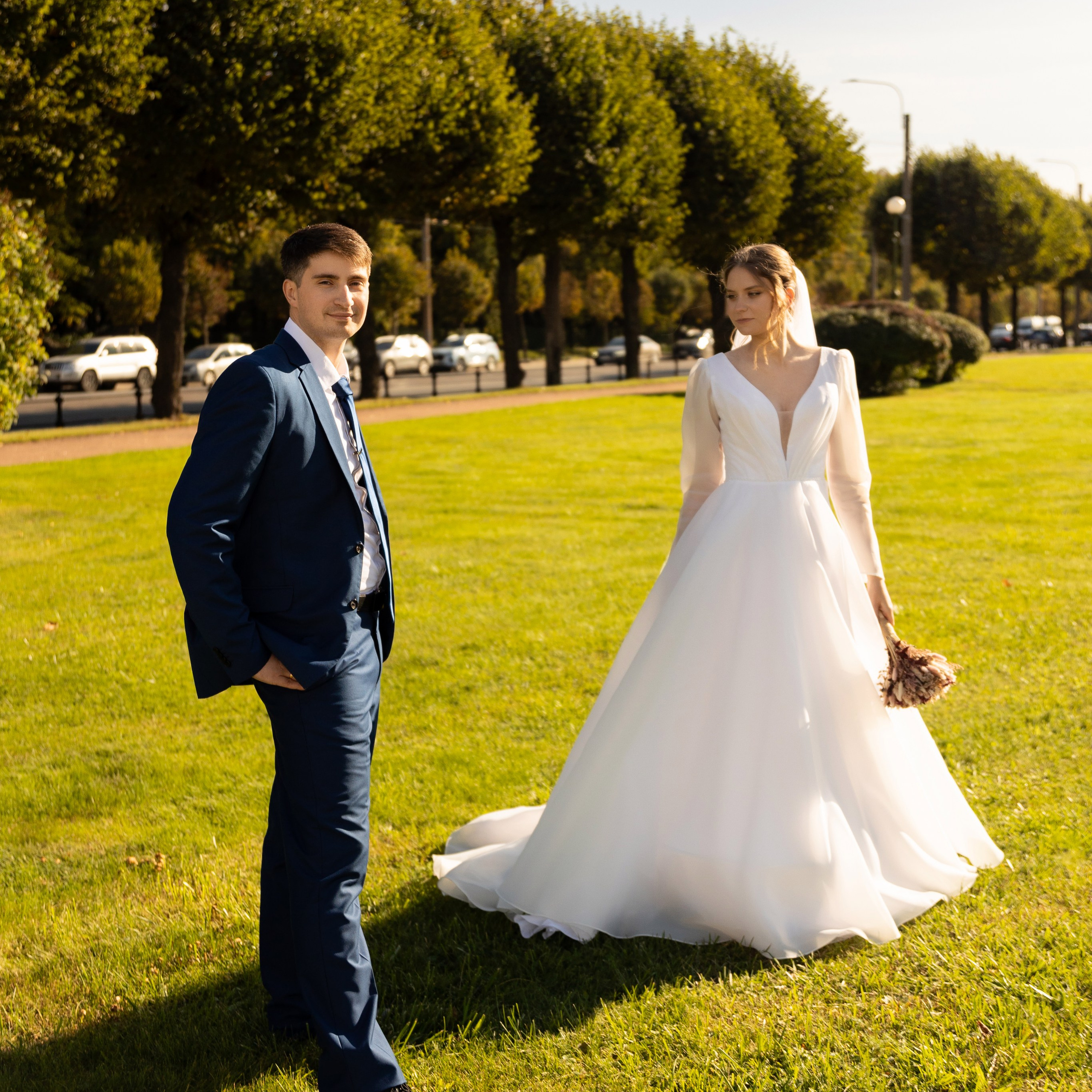 Полный свадебный день. Семейный и свадебный фотограф в Санкт-Петербурге Татьяна Швыкова