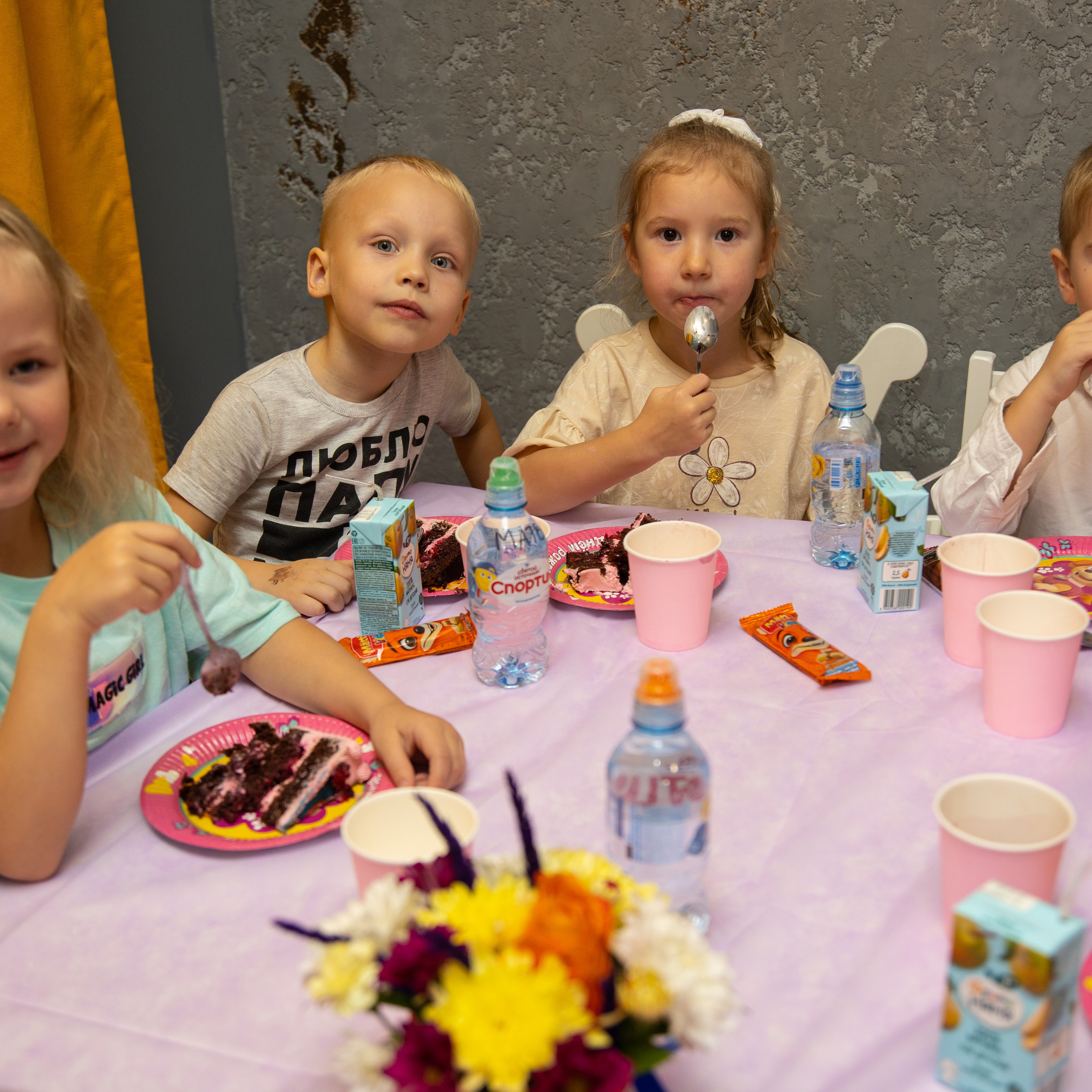 Насте 5 лет!. Семейный и свадебный фотограф в Санкт-Петербурге Татьяна Швыкова