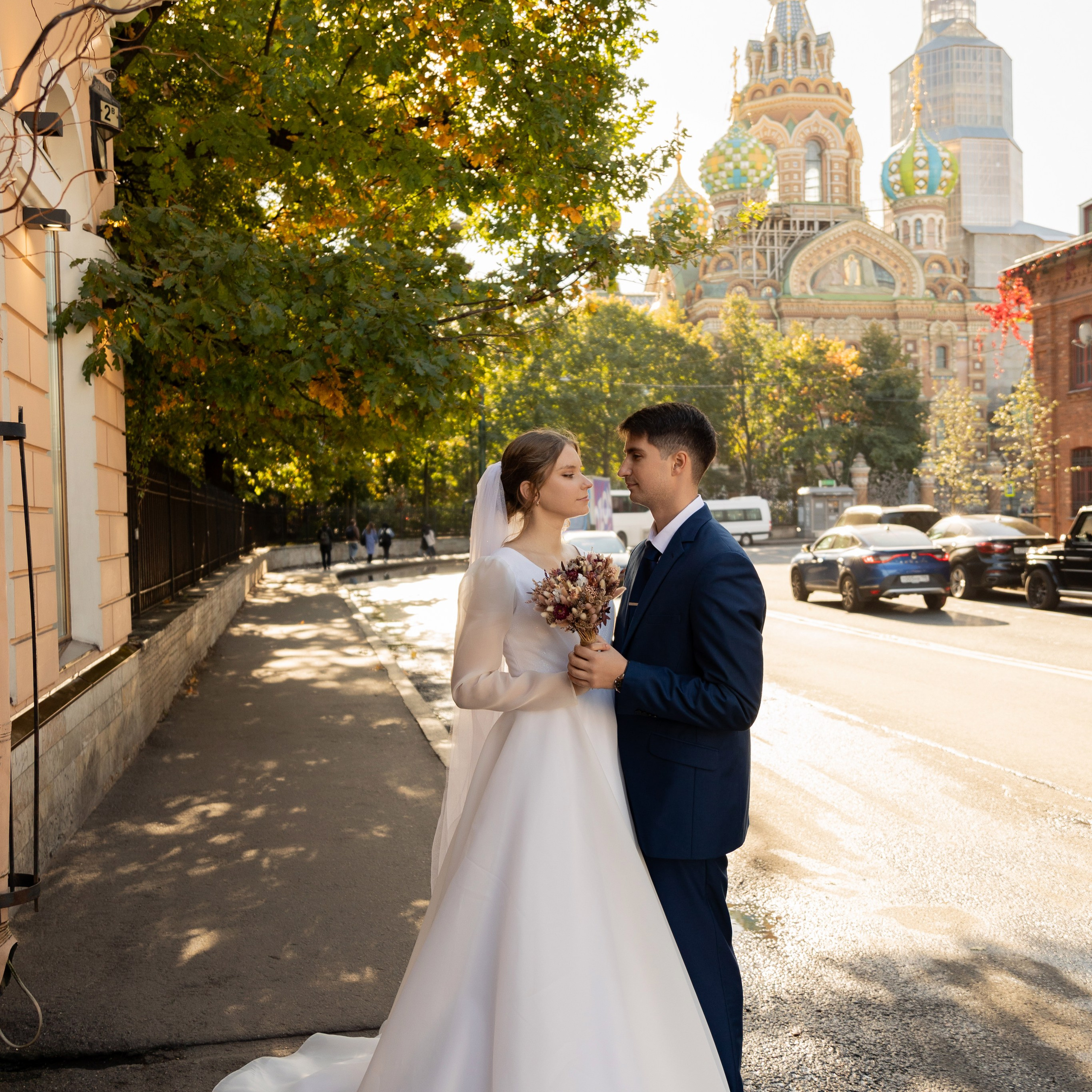 Полный свадебный день. Семейный и свадебный фотограф в Санкт-Петербурге Татьяна Швыкова