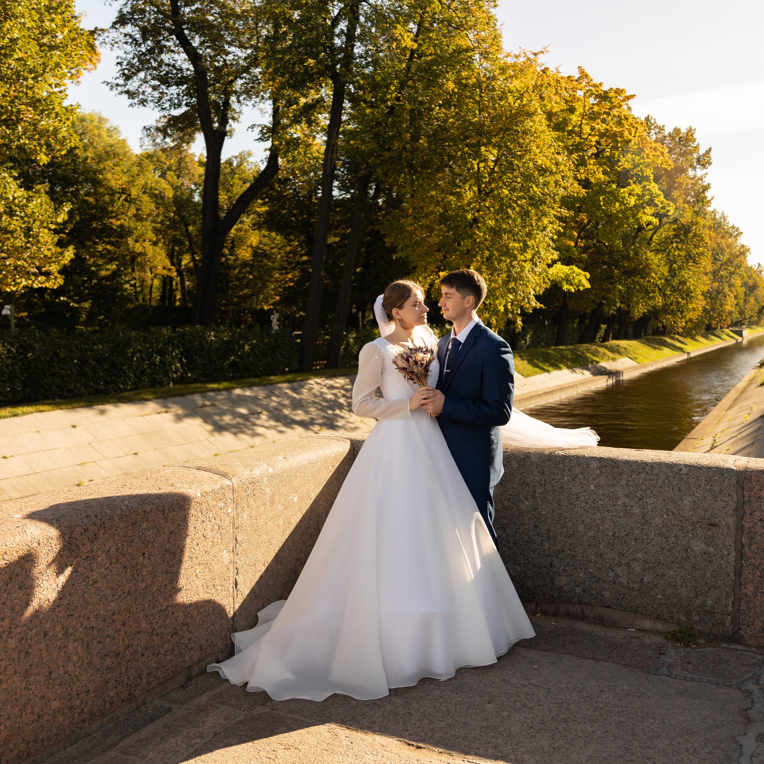 Полный свадебный день. Семейный и свадебный фотограф в Санкт-Петербурге Татьяна Швыкова