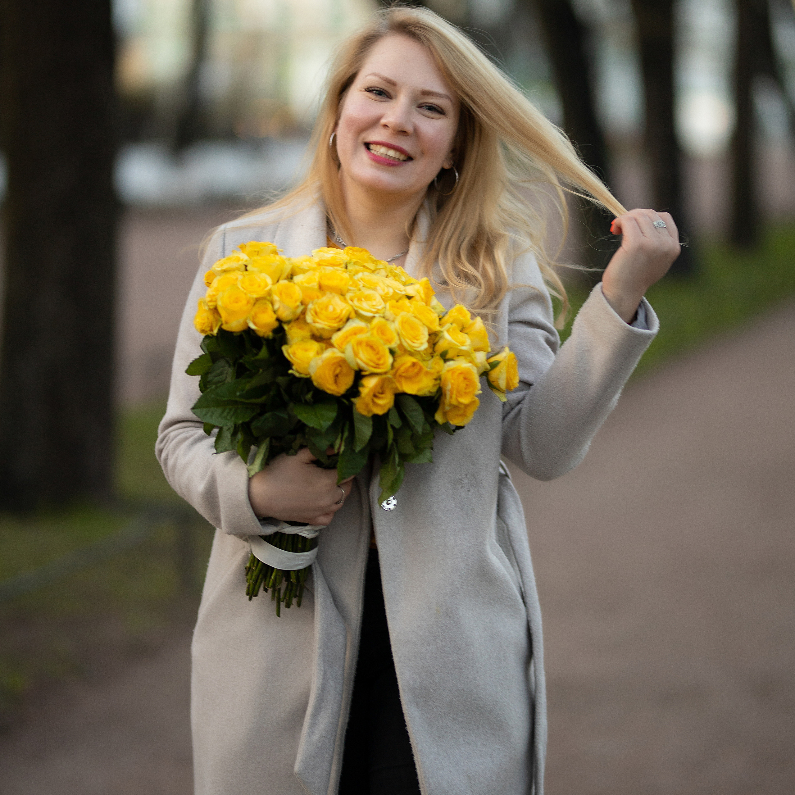 Фотопрогулка по Санкт-Петербургу