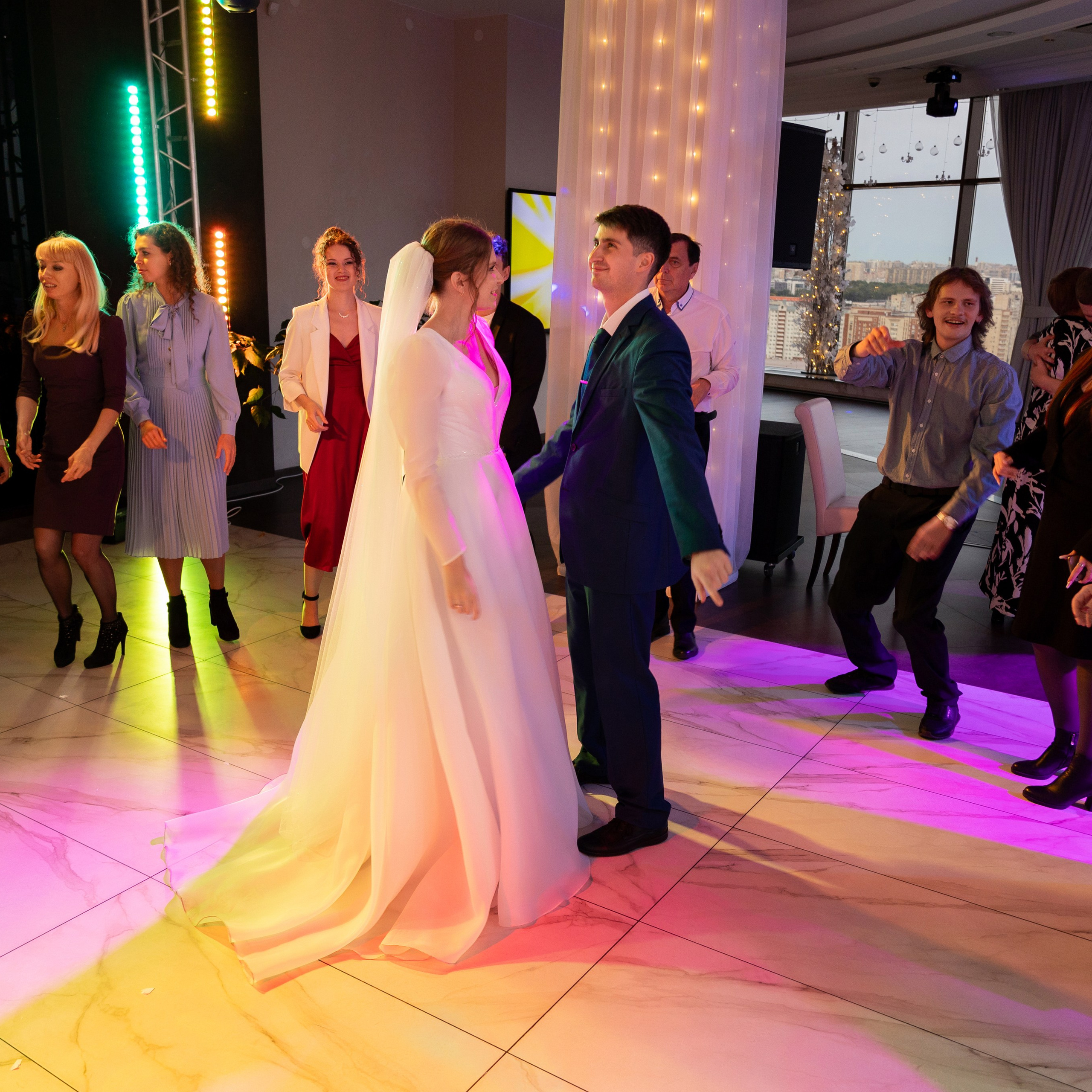 Полный свадебный день. Семейный и свадебный фотограф в Санкт-Петербурге Татьяна Швыкова