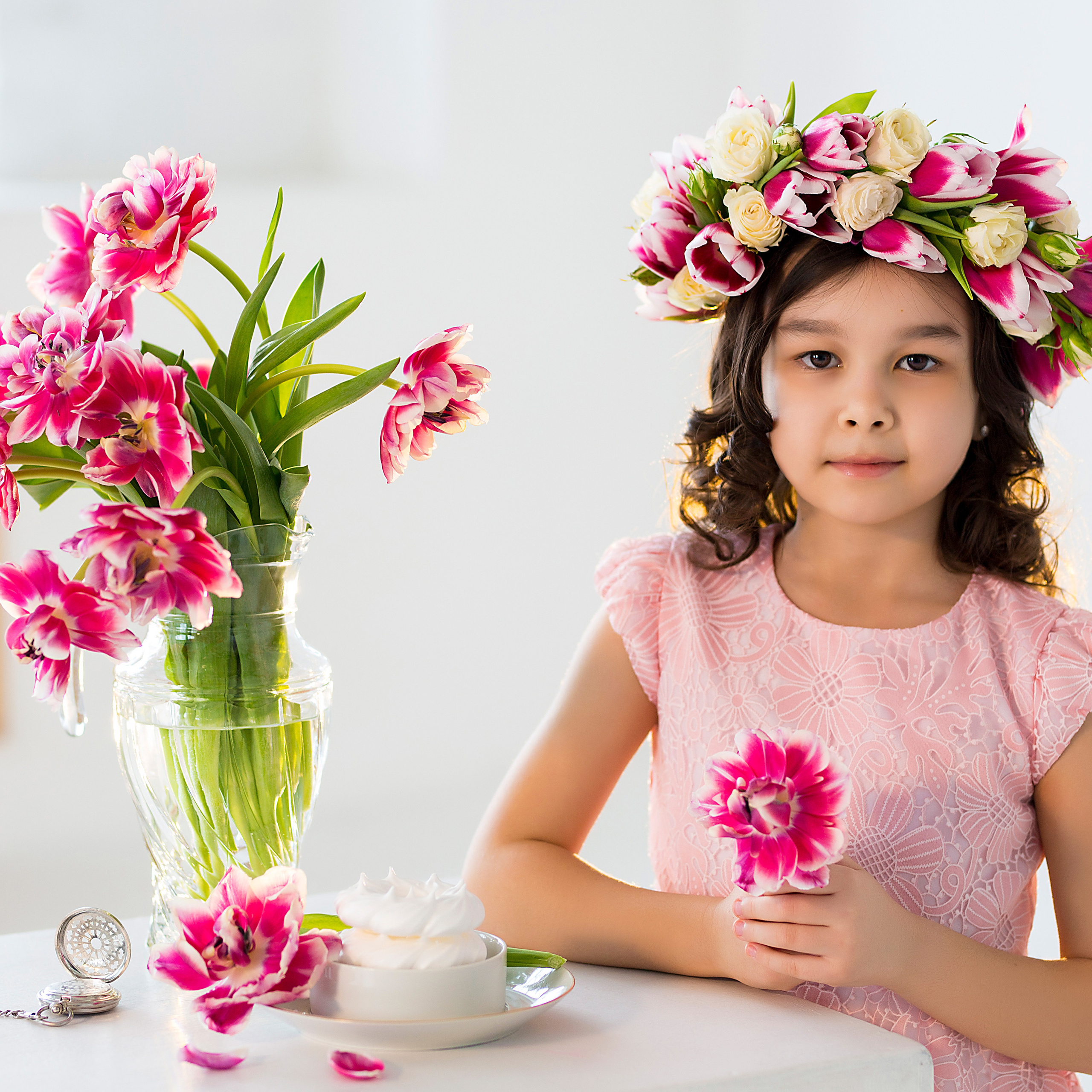 Тюльпаны. Семейный и свадебный фотограф в Санкт-Петербурге Татьяна Швыкова