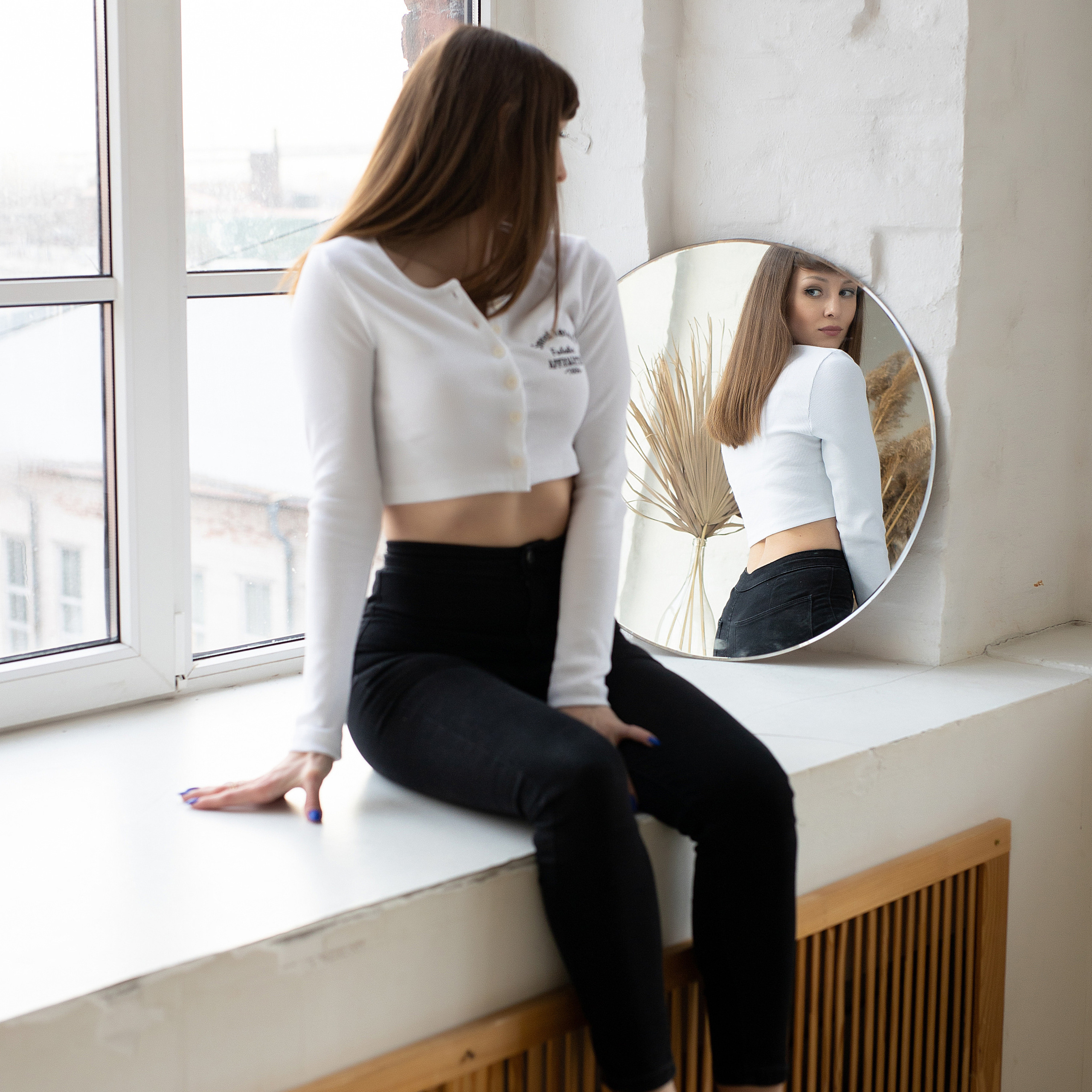 фотосъёмка товаров  ozon озон на циклораме