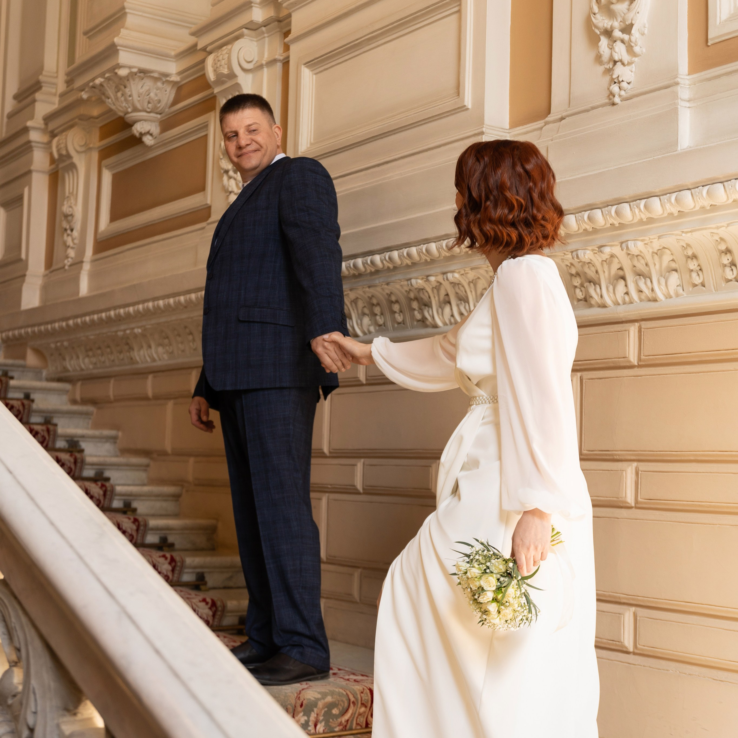 Свадьба во дворце бракосочетания на Английской набережной. Семейный и свадебный фотограф в Санкт-Петербурге Татьяна Швыкова