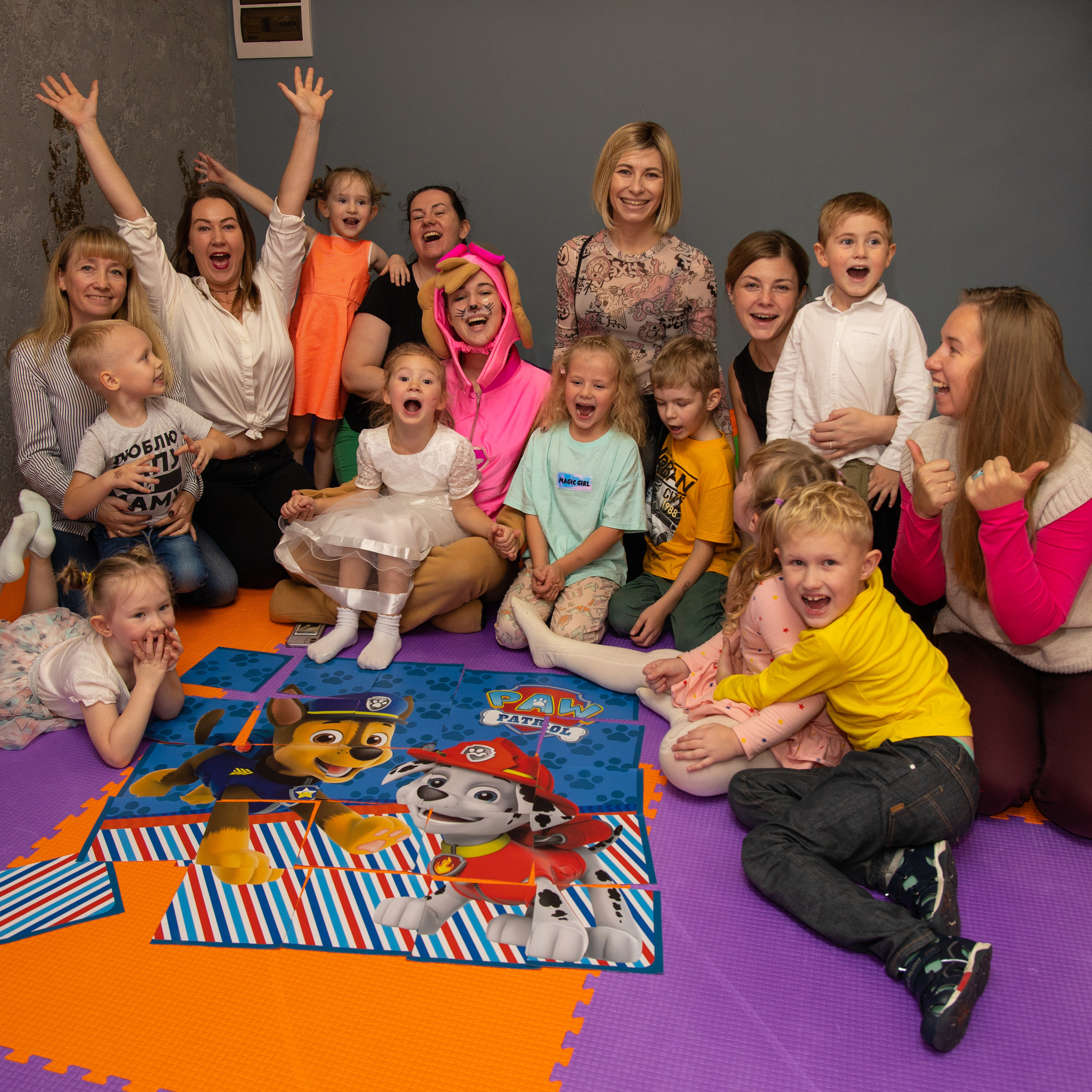 Насте 5 лет!. Семейный и свадебный фотограф в Санкт-Петербурге Татьяна Швыкова