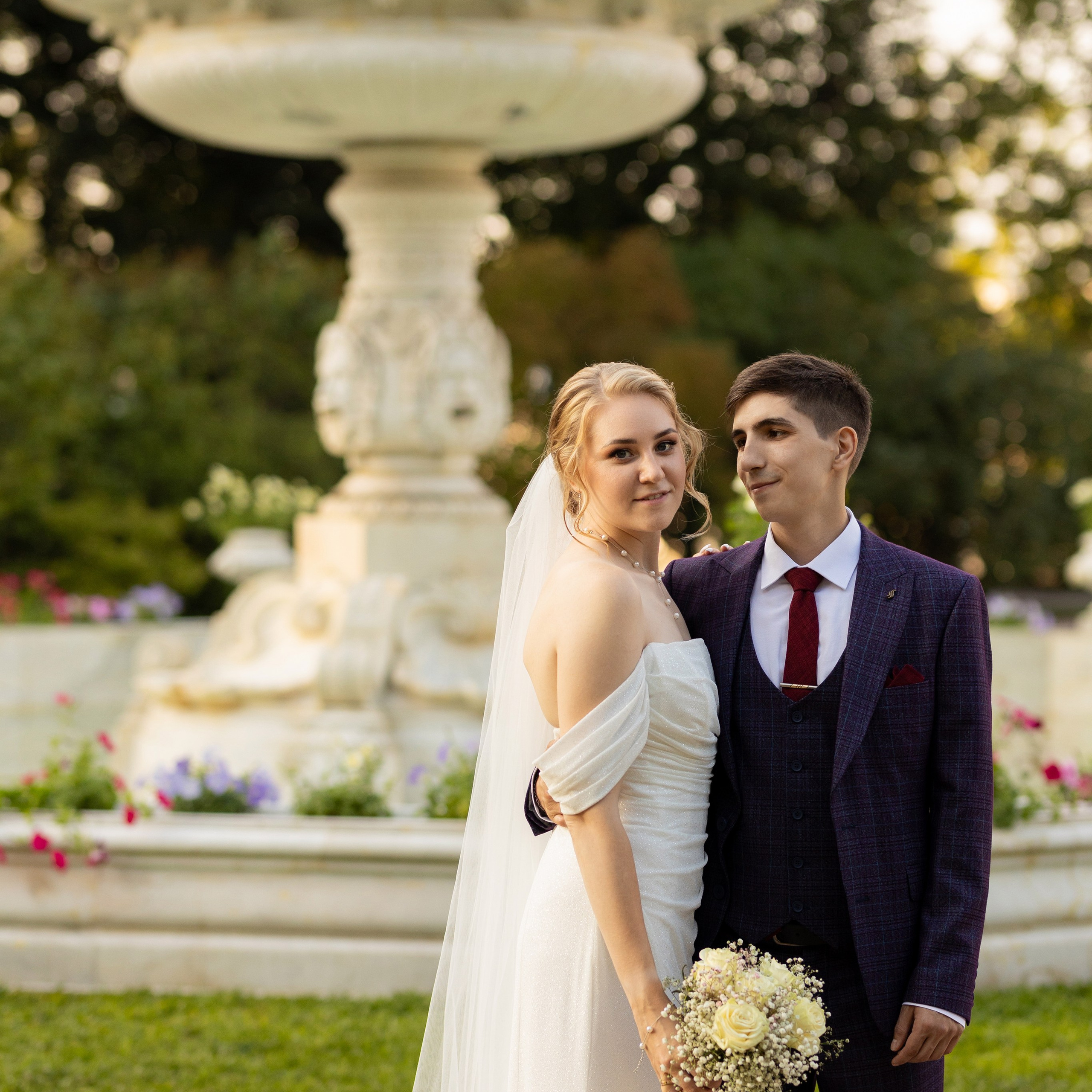 Свадьба в Пушкине. Семейный и свадебный фотограф в Санкт-Петербурге Татьяна Швыкова