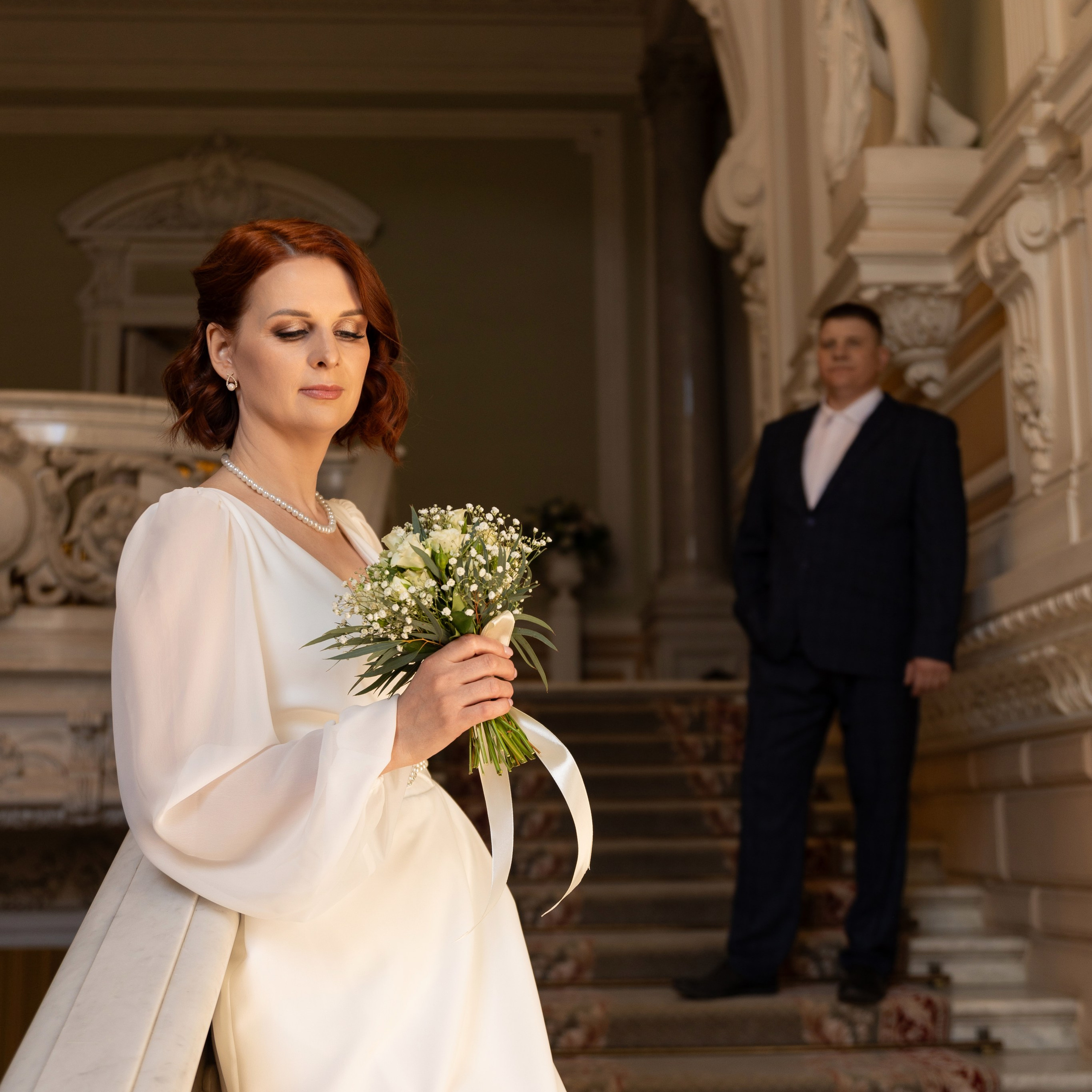 Свадьба во дворце бракосочетания на Английской набережной. Семейный и свадебный фотограф в Санкт-Петербурге Татьяна Швыкова