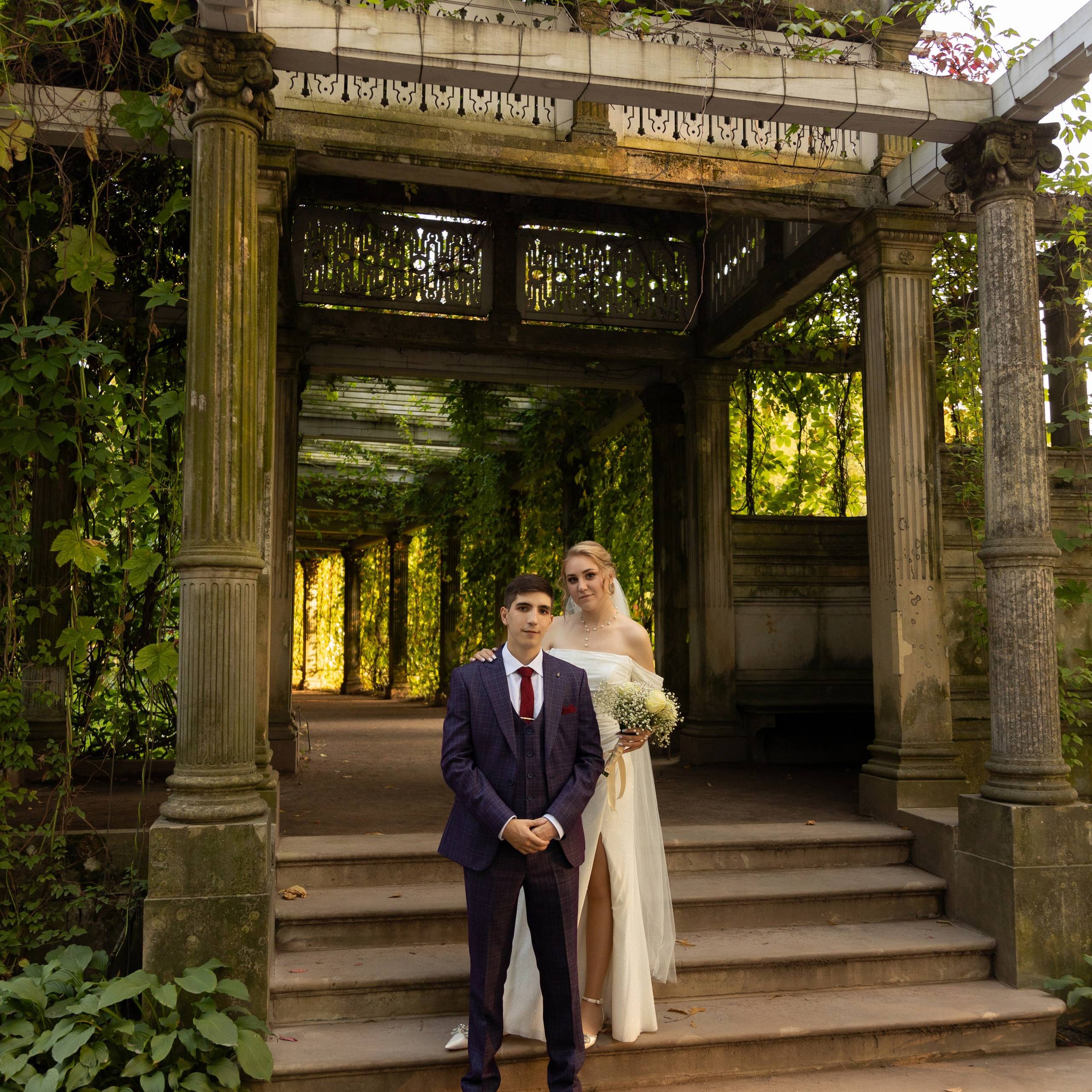 Свадьба в Пушкине. Семейный и свадебный фотограф в Санкт-Петербурге Татьяна Швыкова