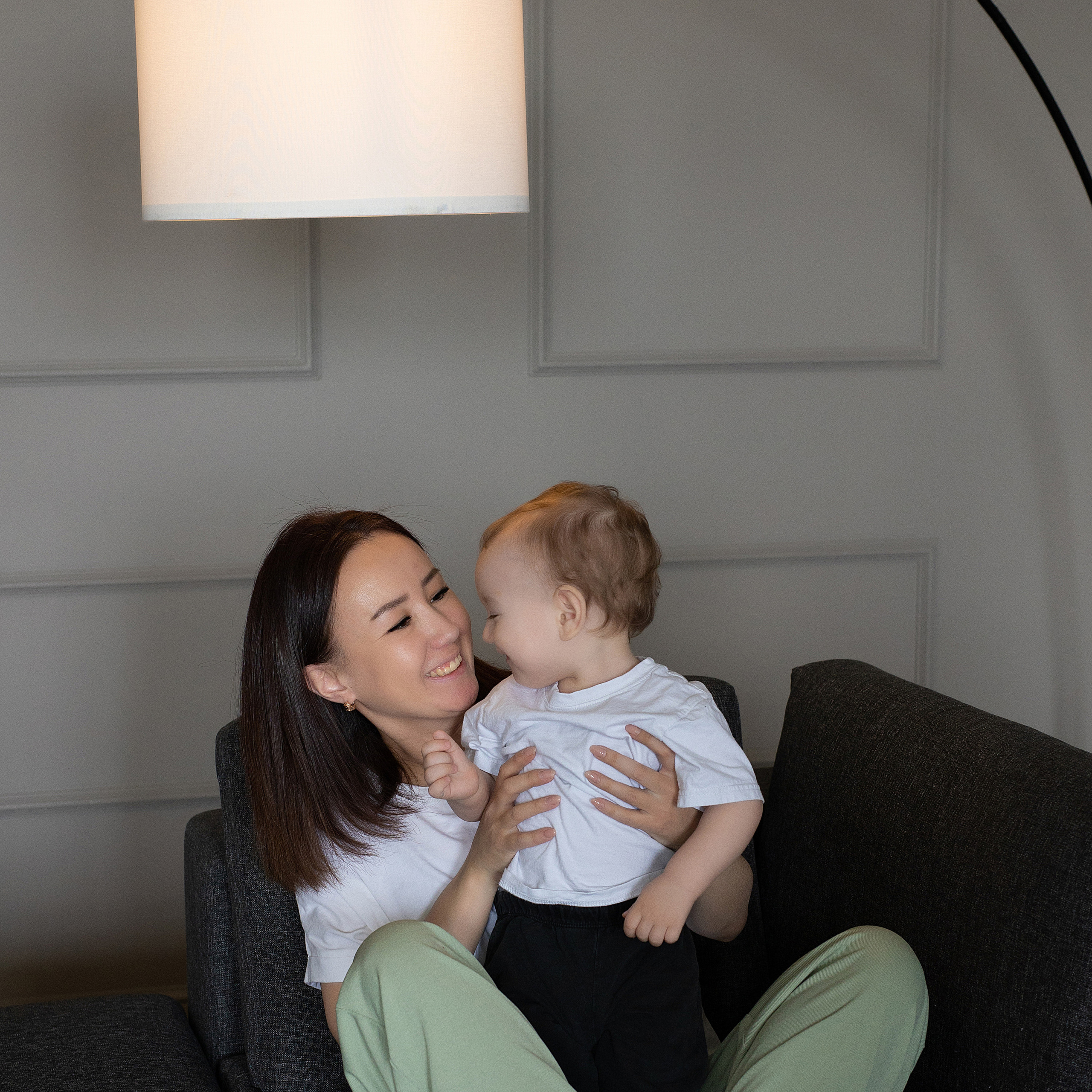 женский портрет в студии в питере