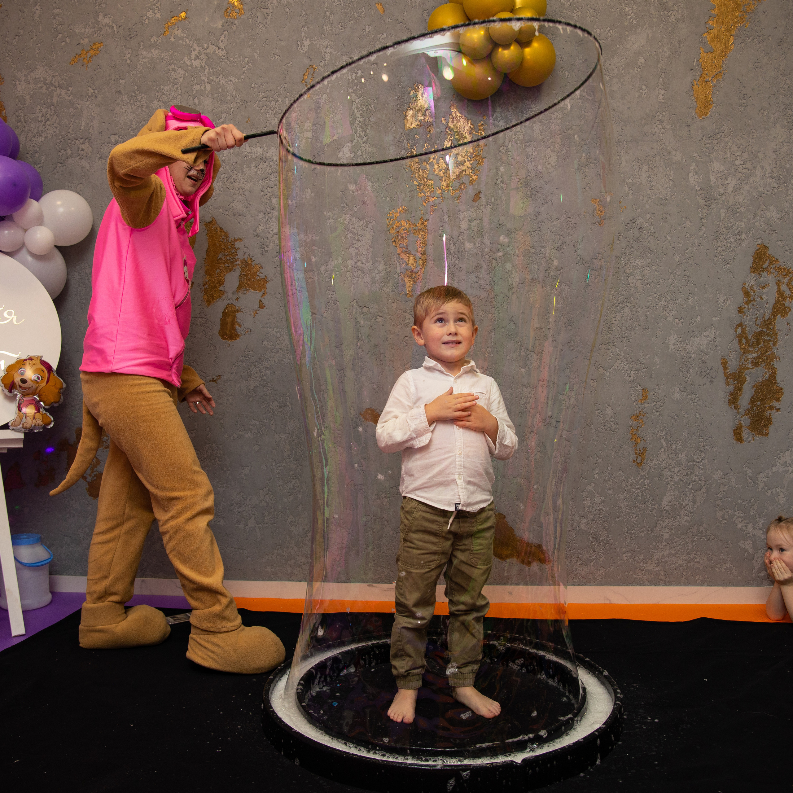 Насте 5 лет!. Семейный и свадебный фотограф в Санкт-Петербурге Татьяна Швыкова