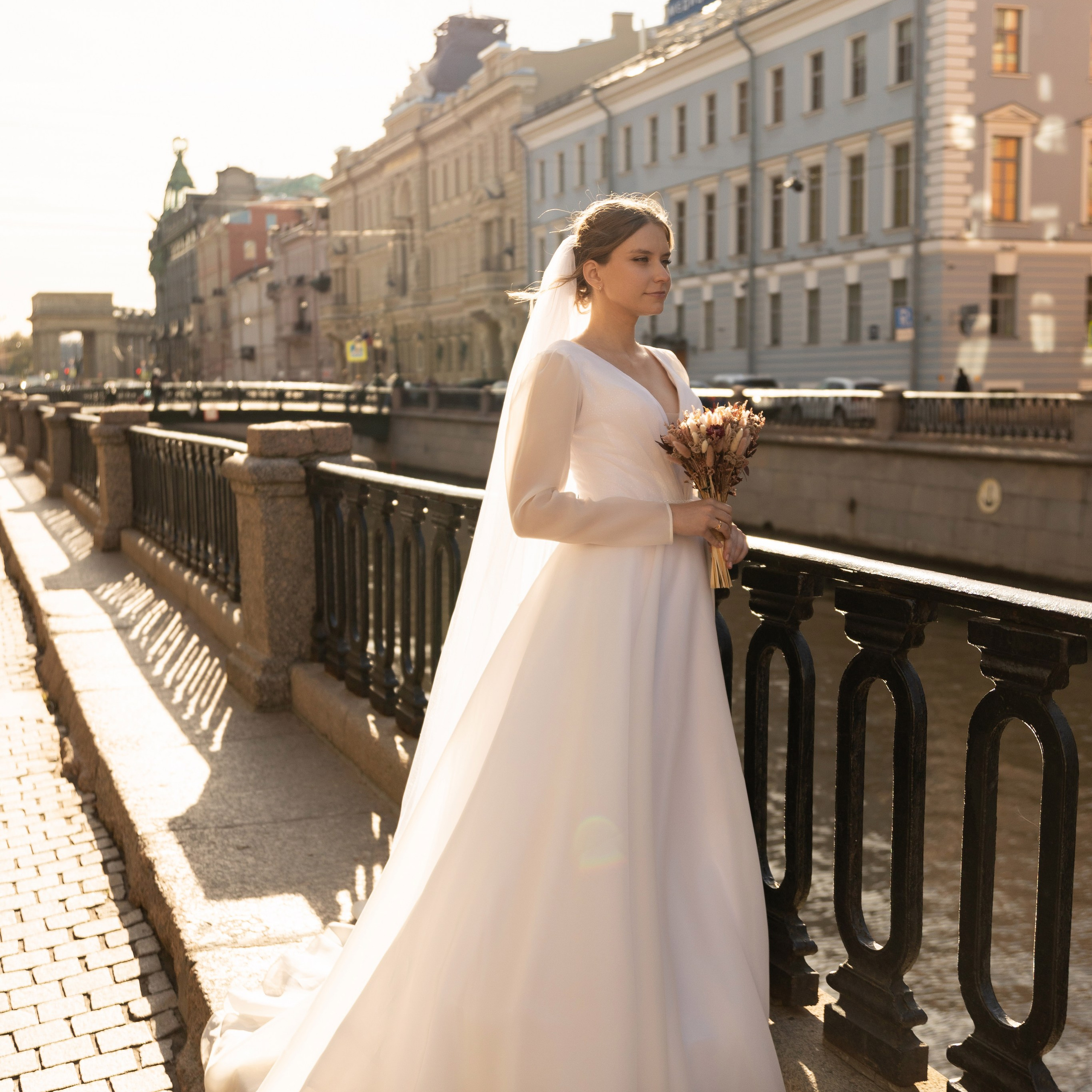 Полный свадебный день. Семейный и свадебный фотограф в Санкт-Петербурге Татьяна Швыкова