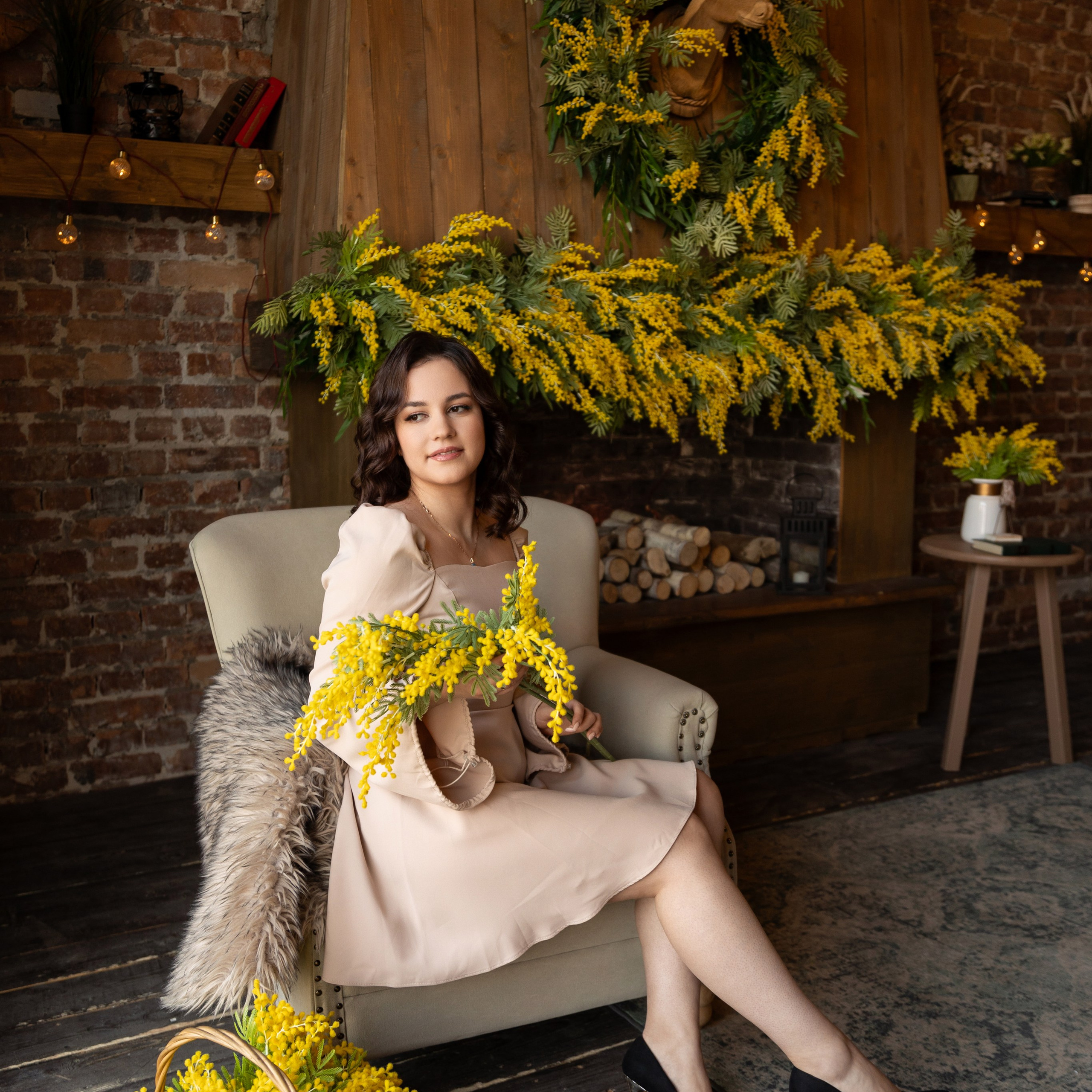 Фотодень «Мимоза». Семейный и свадебный фотограф в Санкт-Петербурге Татьяна Швыкова