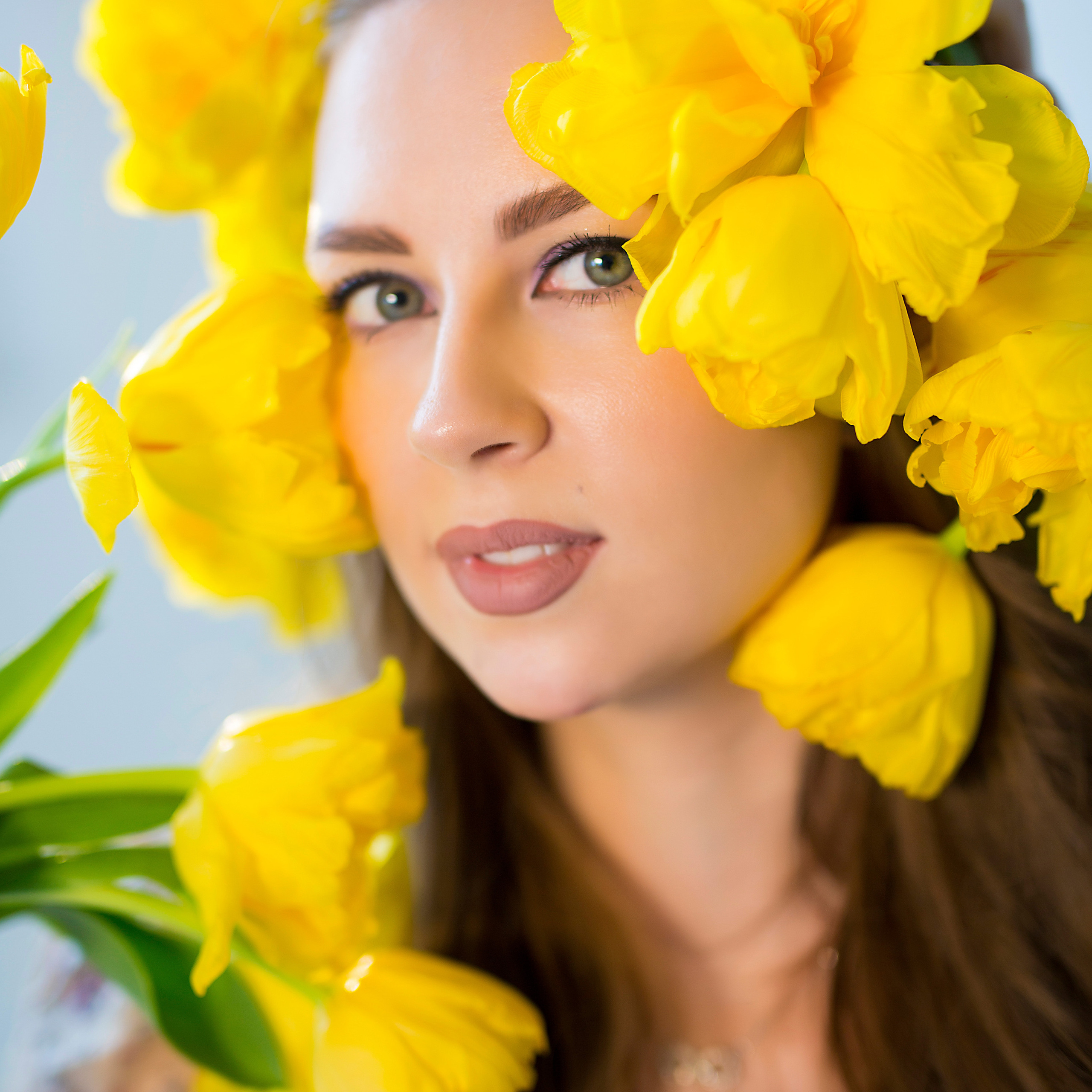 Тюльпаны. Семейный и свадебный фотограф в Санкт-Петербурге Татьяна Швыкова