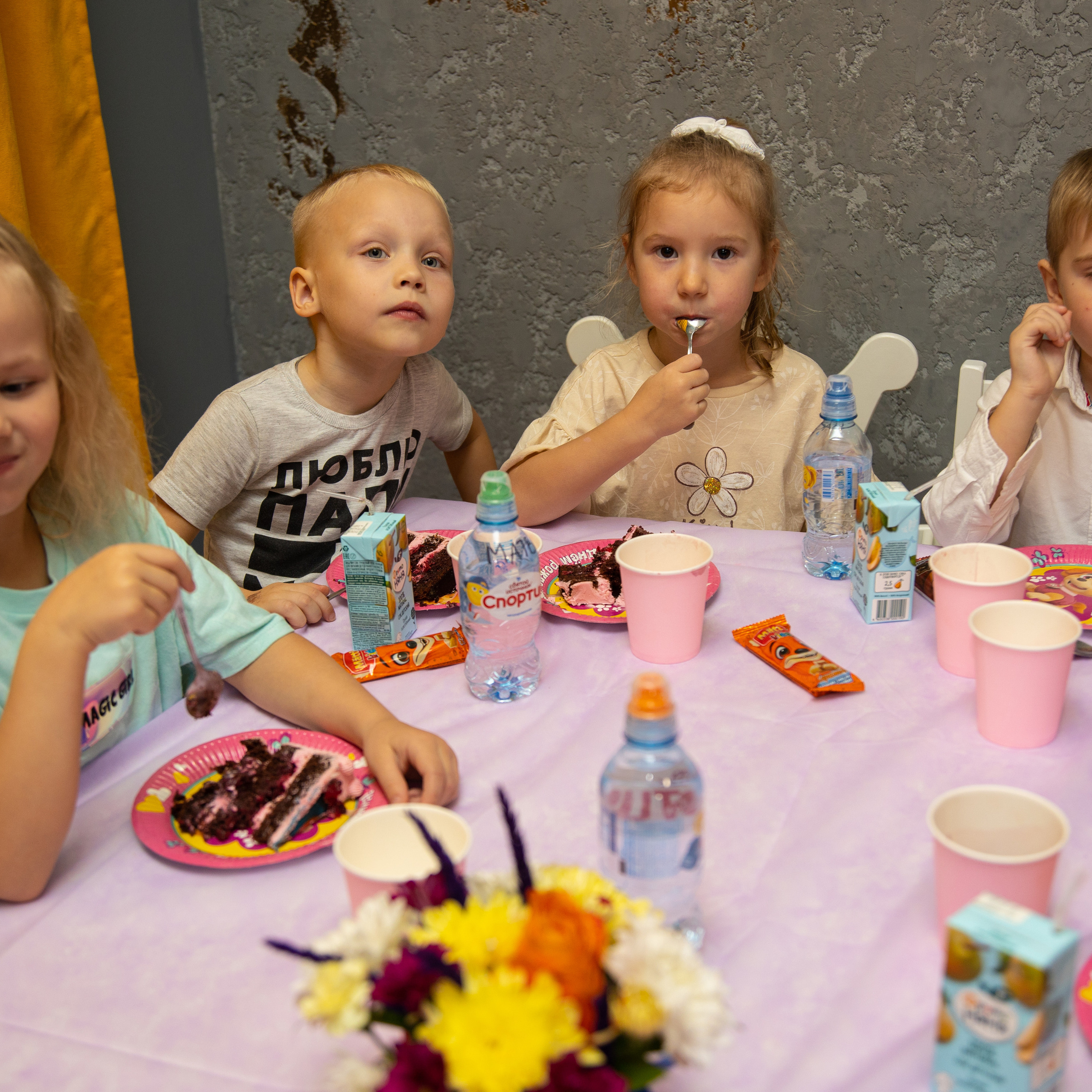 Насте 5 лет!. Семейный и свадебный фотограф в Санкт-Петербурге Татьяна Швыкова