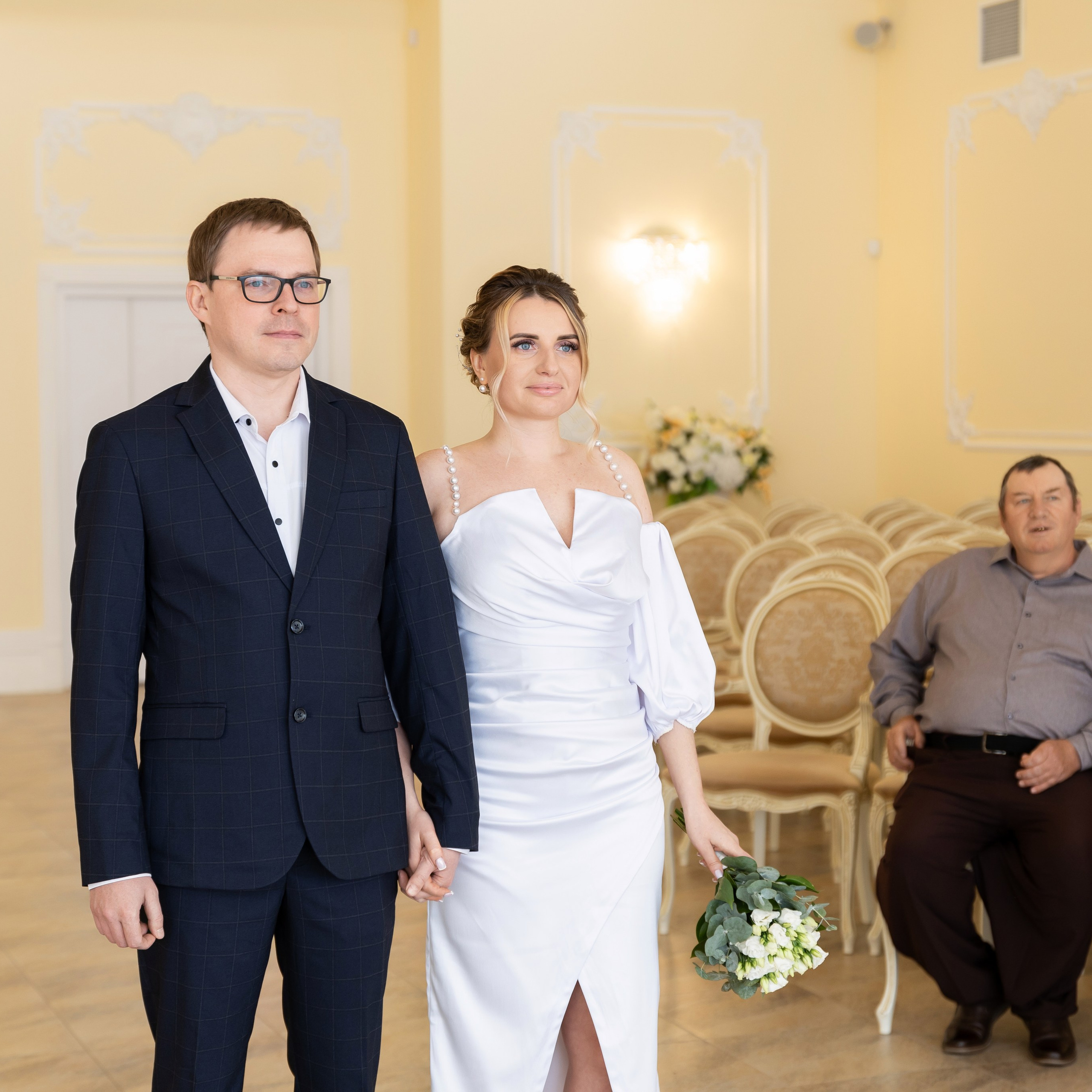 Регистрация в ЗАГС Красносельского района. Семейный и свадебный фотограф в Санкт-Петербурге Татьяна Швыкова