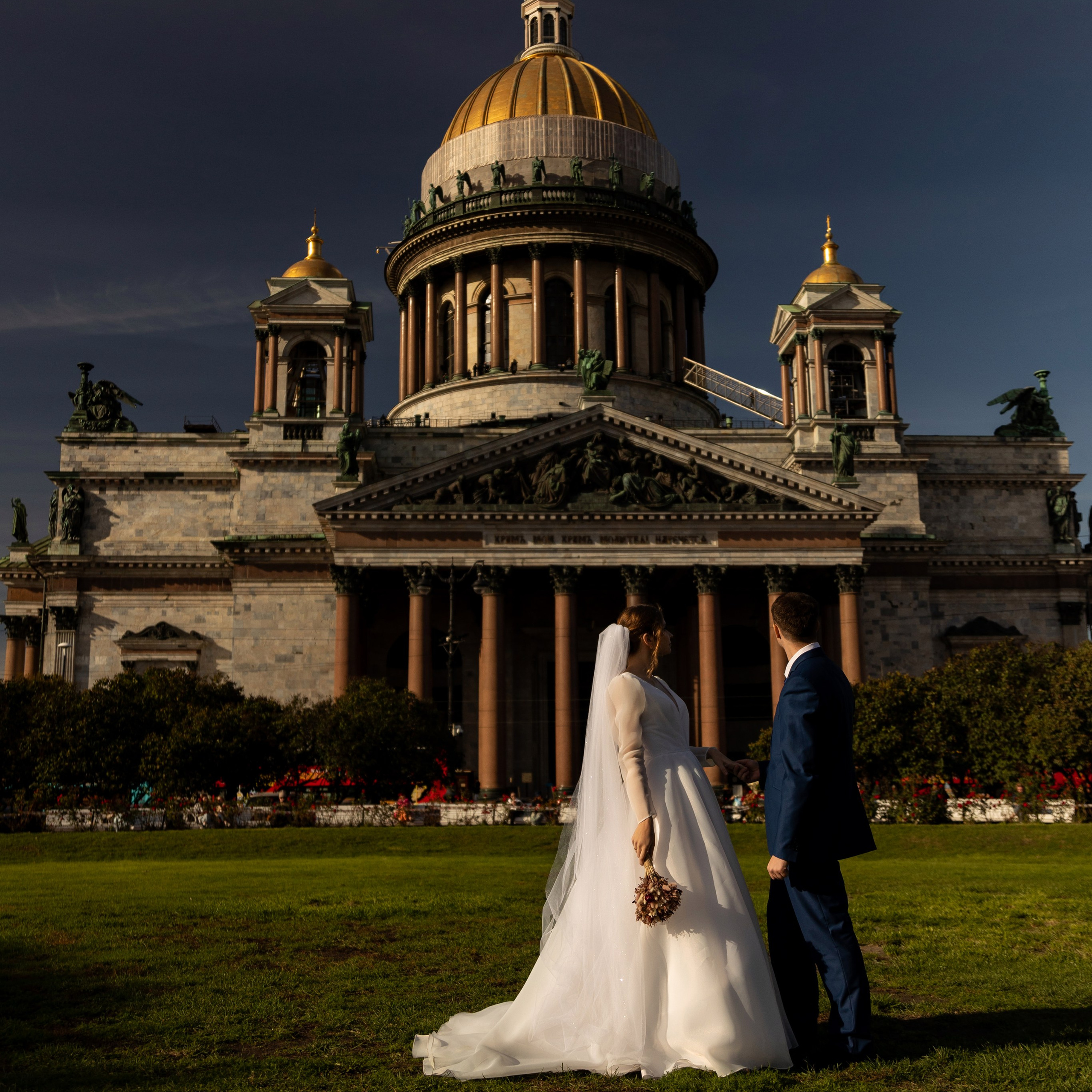 Полный свадебный день. Семейный и свадебный фотограф в Санкт-Петербурге Татьяна Швыкова