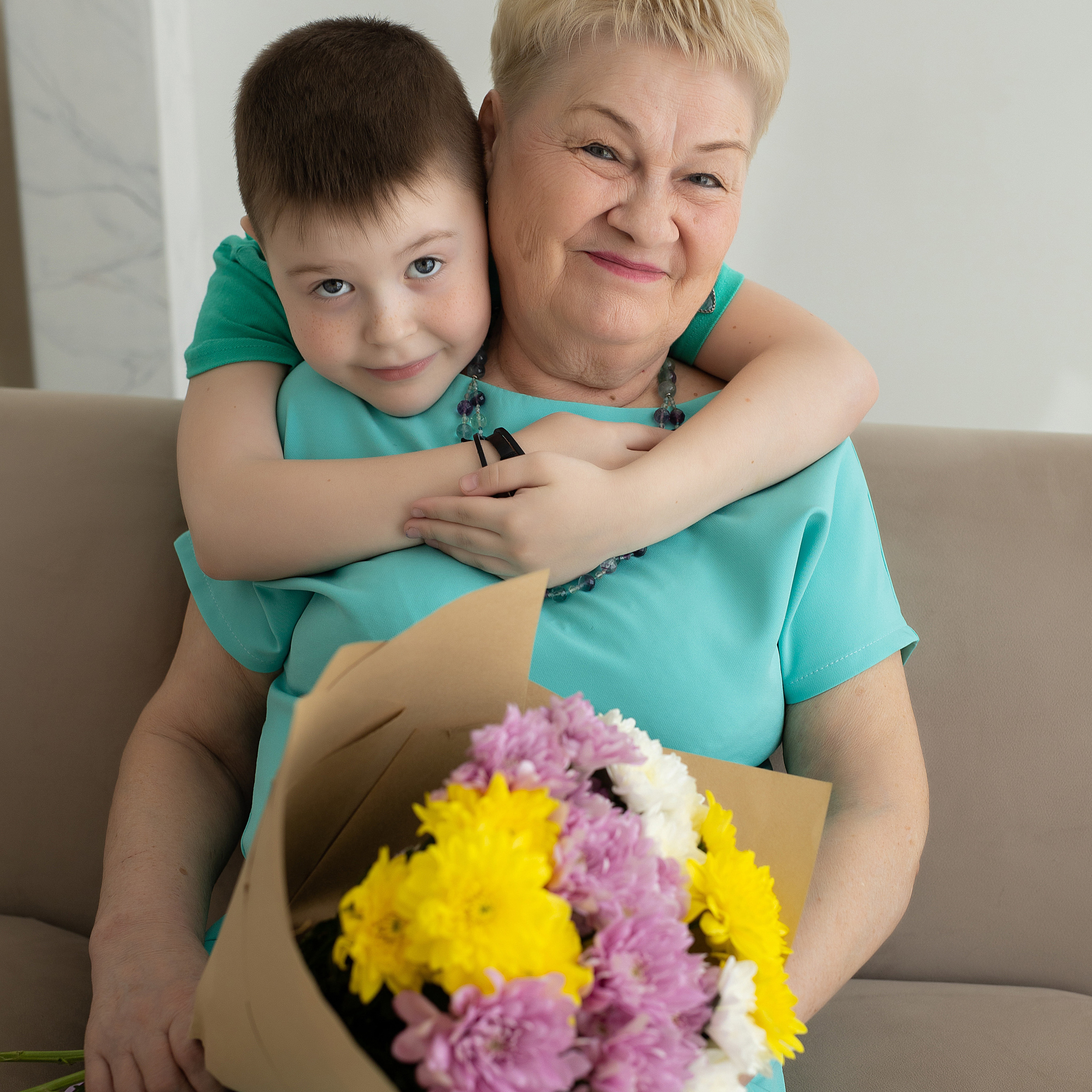 Фотосессия для большой семьи. Семейный и свадебный фотограф в Санкт-Петербурге Татьяна Швыкова