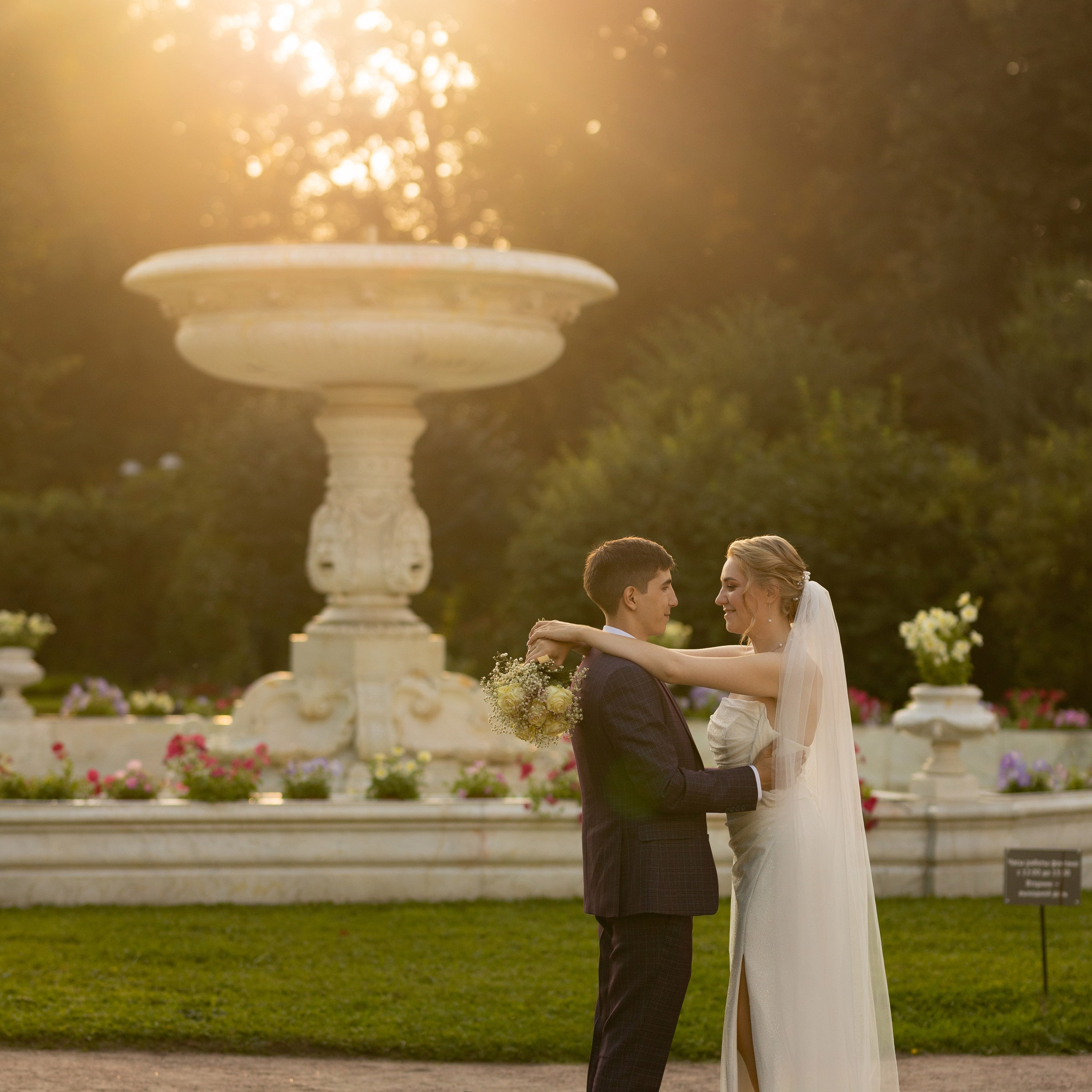 Свадьба в Пушкине. Семейный и свадебный фотограф в Санкт-Петербурге Татьяна Швыкова
