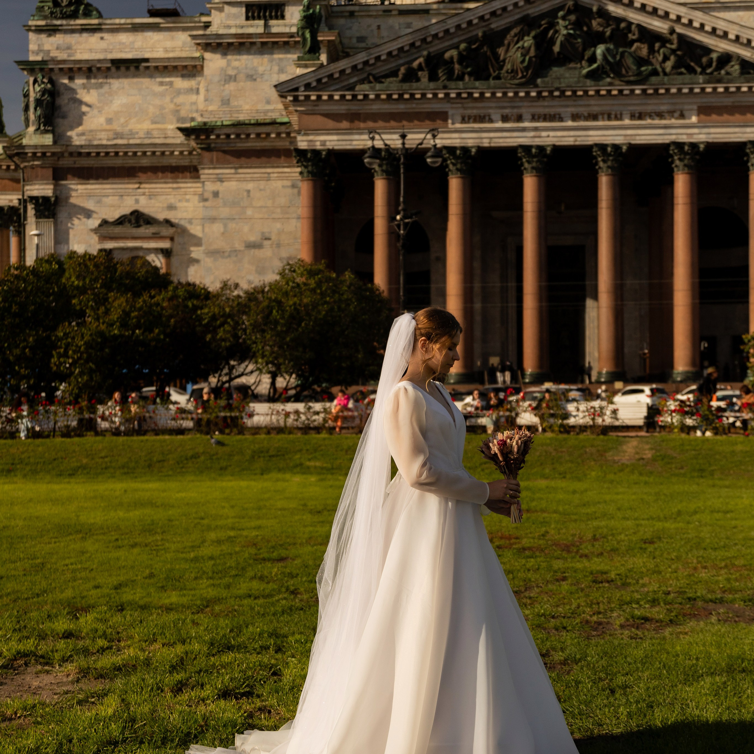 Полный свадебный день. Семейный и свадебный фотограф в Санкт-Петербурге Татьяна Швыкова