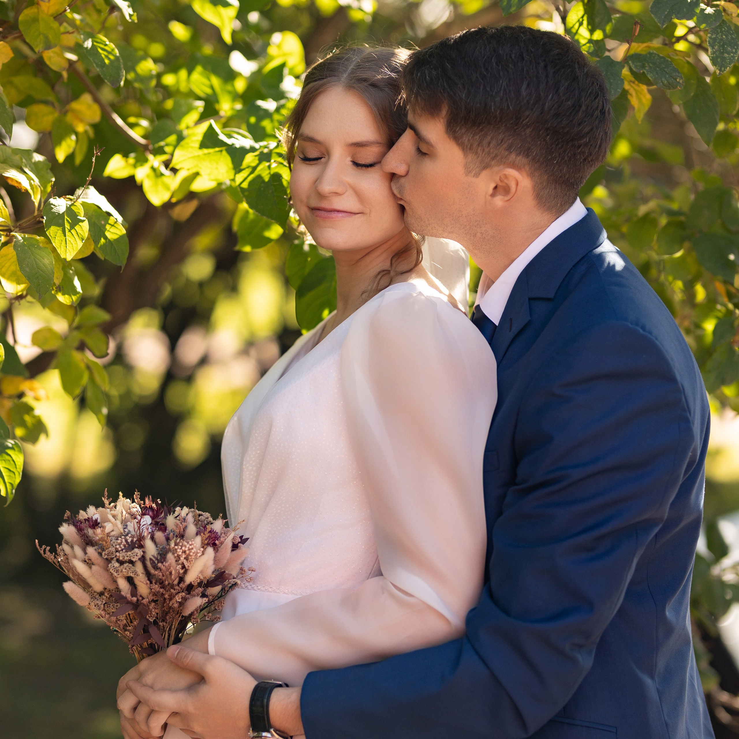 Полный свадебный день. Семейный и свадебный фотограф в Санкт-Петербурге Татьяна Швыкова