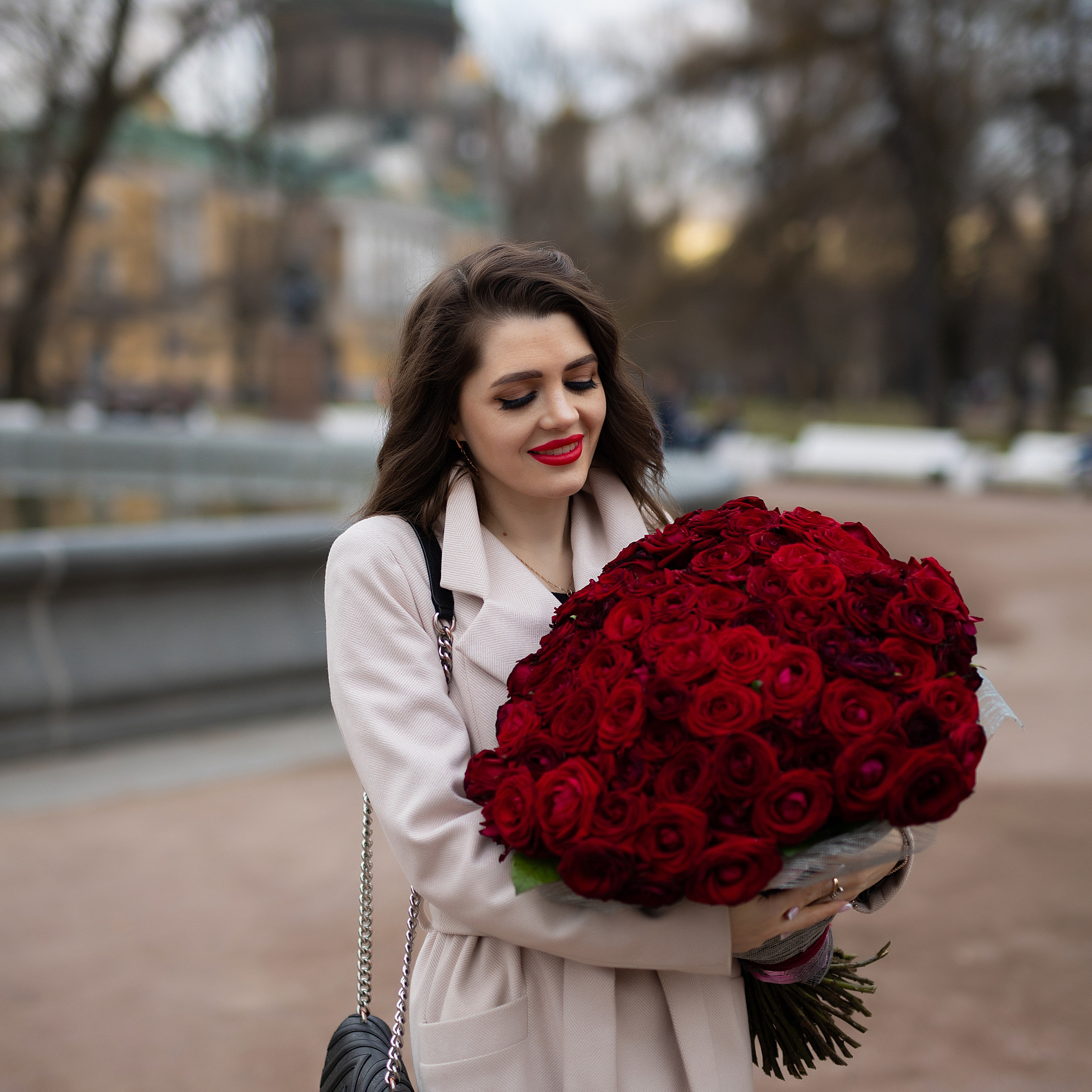 фотопрогулка от Исаакия до дворцовой