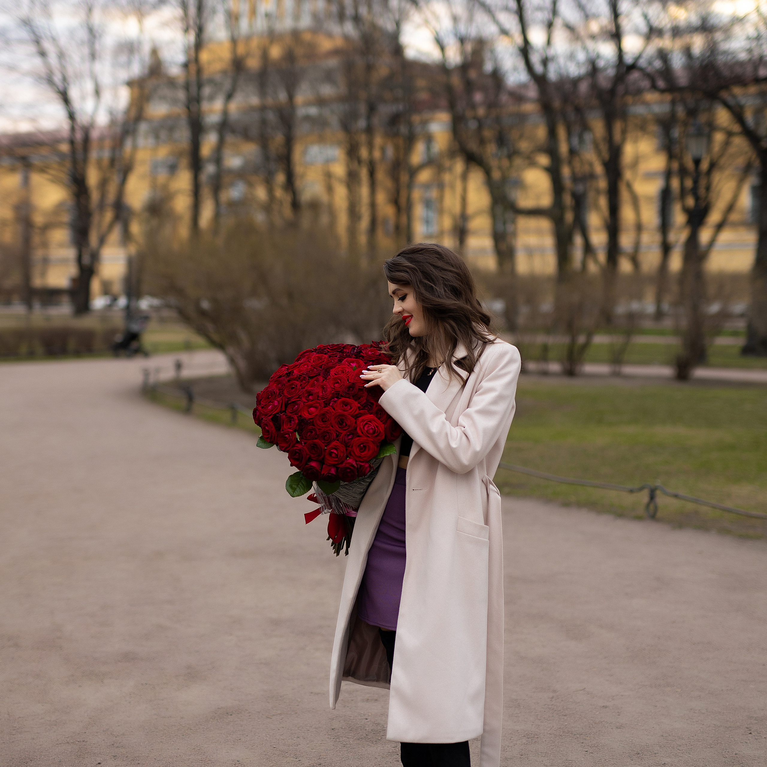 фотосессия у Адмиралтейства