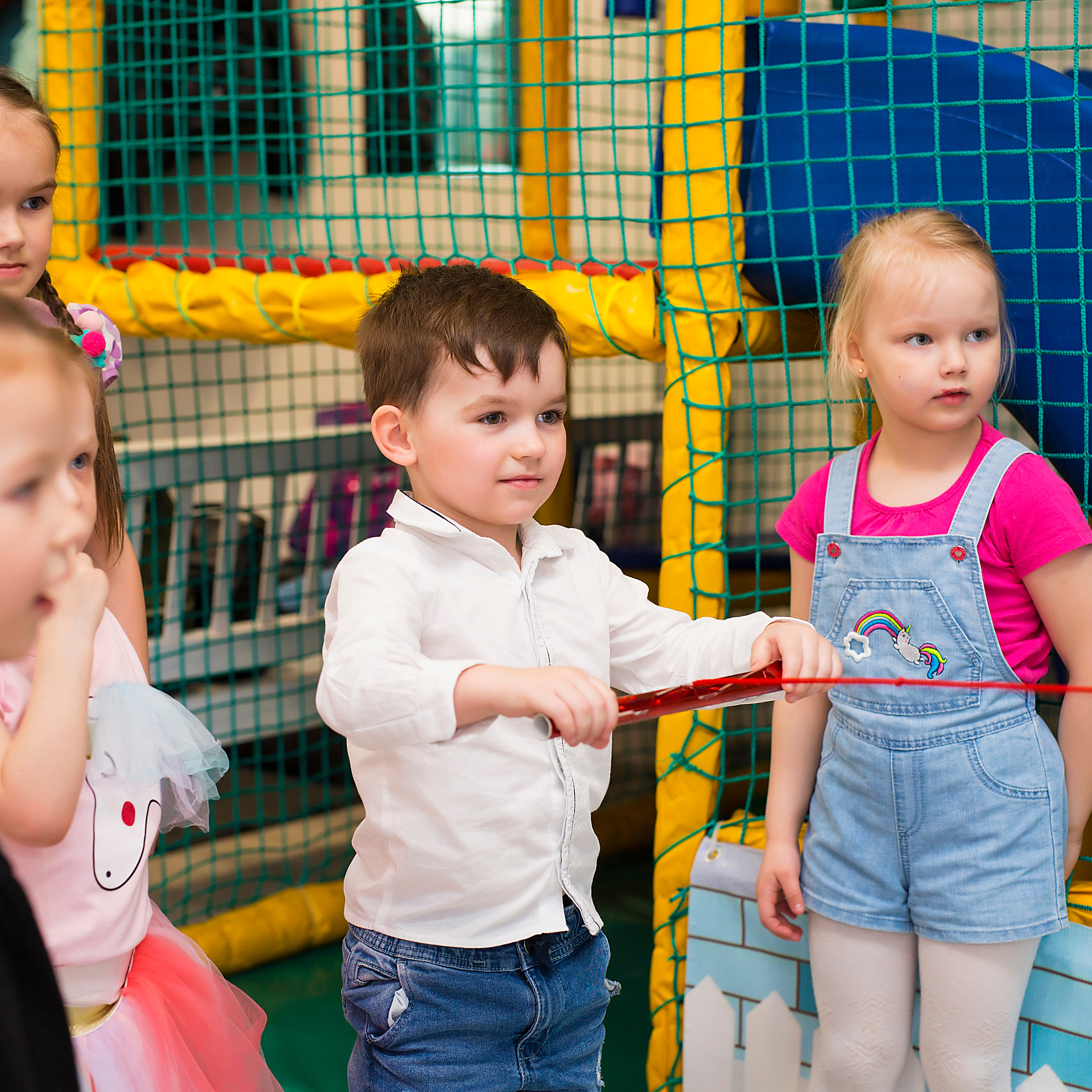 День рождения в Бамбинике. Семейный и свадебный фотограф в Санкт-Петербурге Татьяна Швыкова