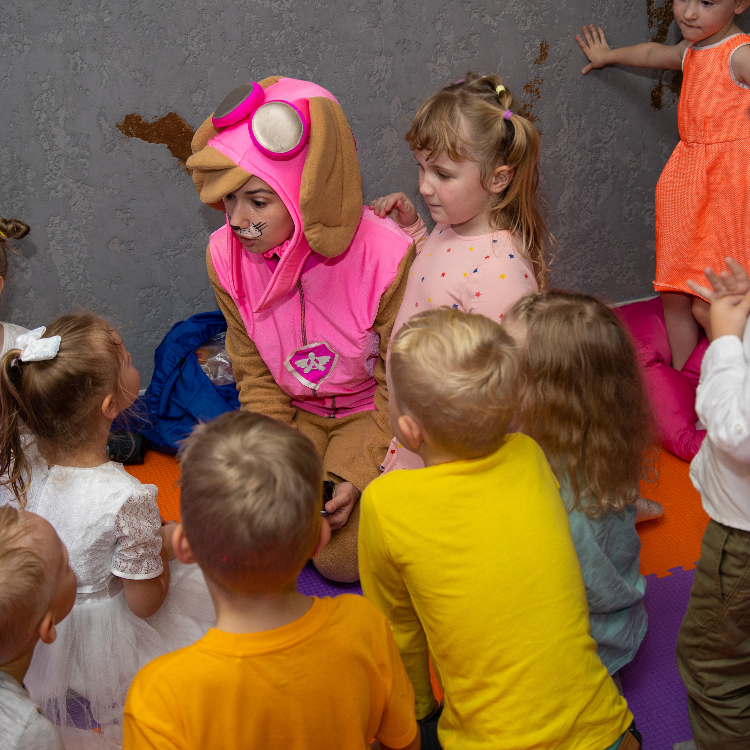 Насте 5 лет!. Семейный и свадебный фотограф в Санкт-Петербурге Татьяна Швыкова