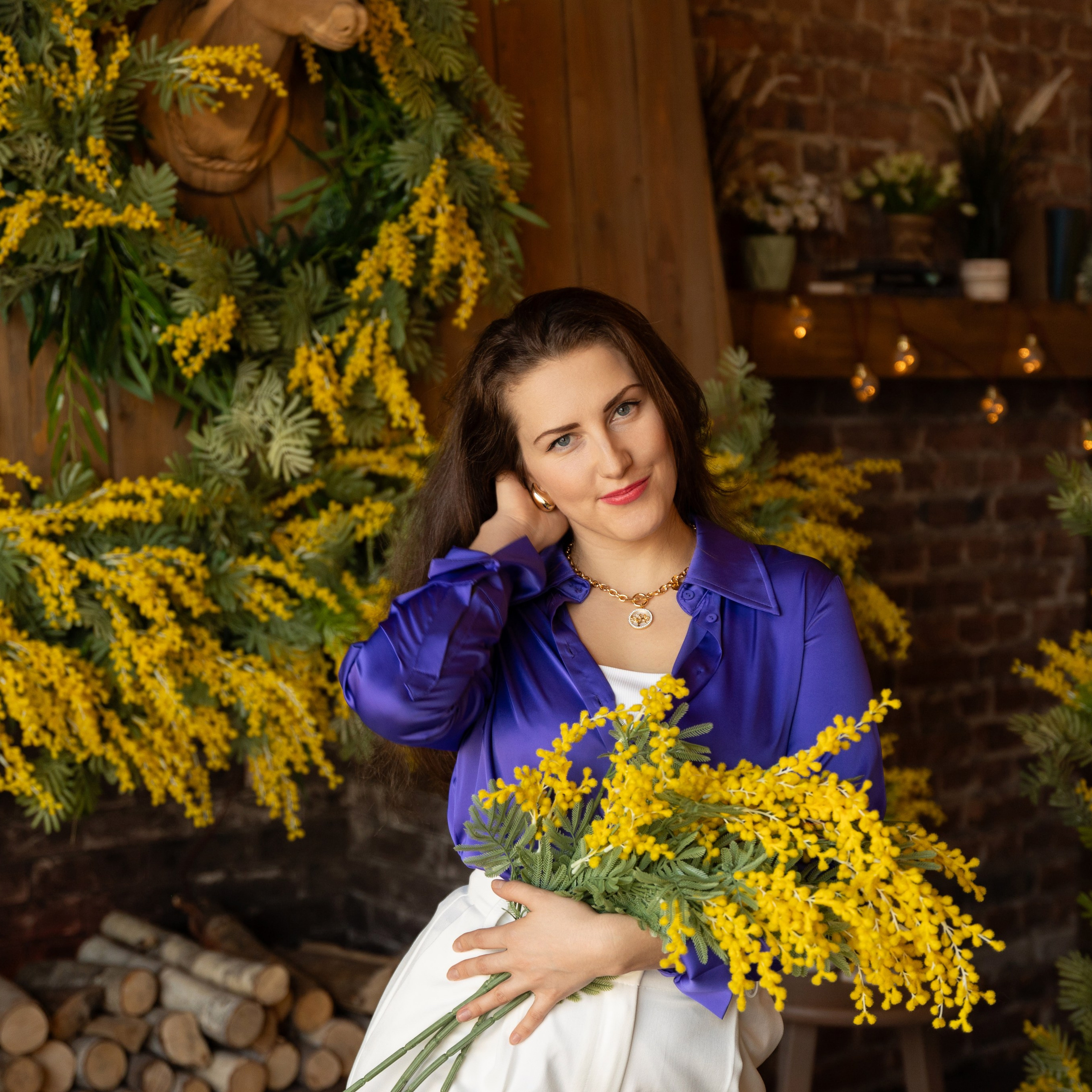 Фотодень «Мимоза». Семейный и свадебный фотограф в Санкт-Петербурге Татьяна Швыкова